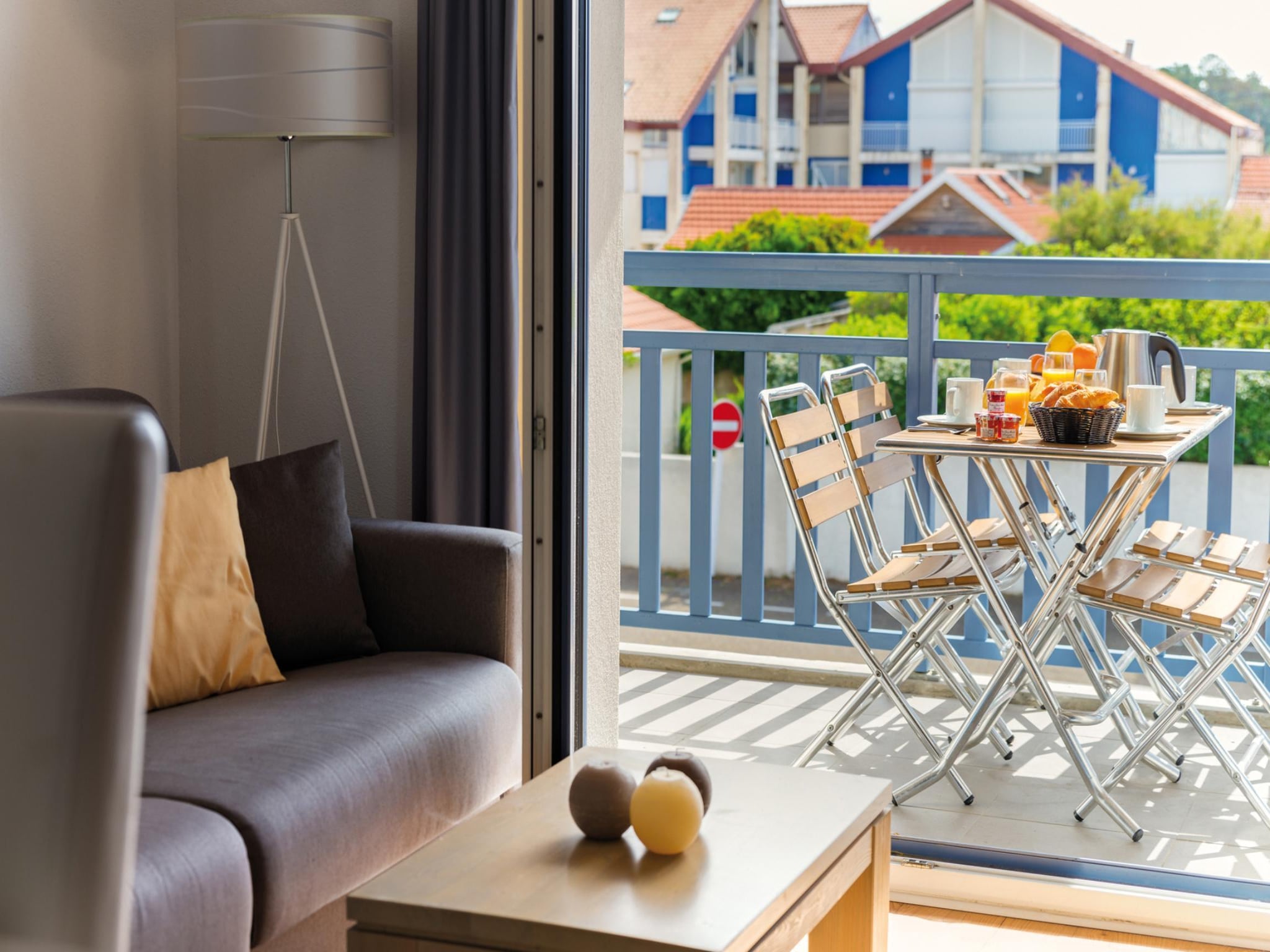 Appartement Les Balcons de l’Océan 1