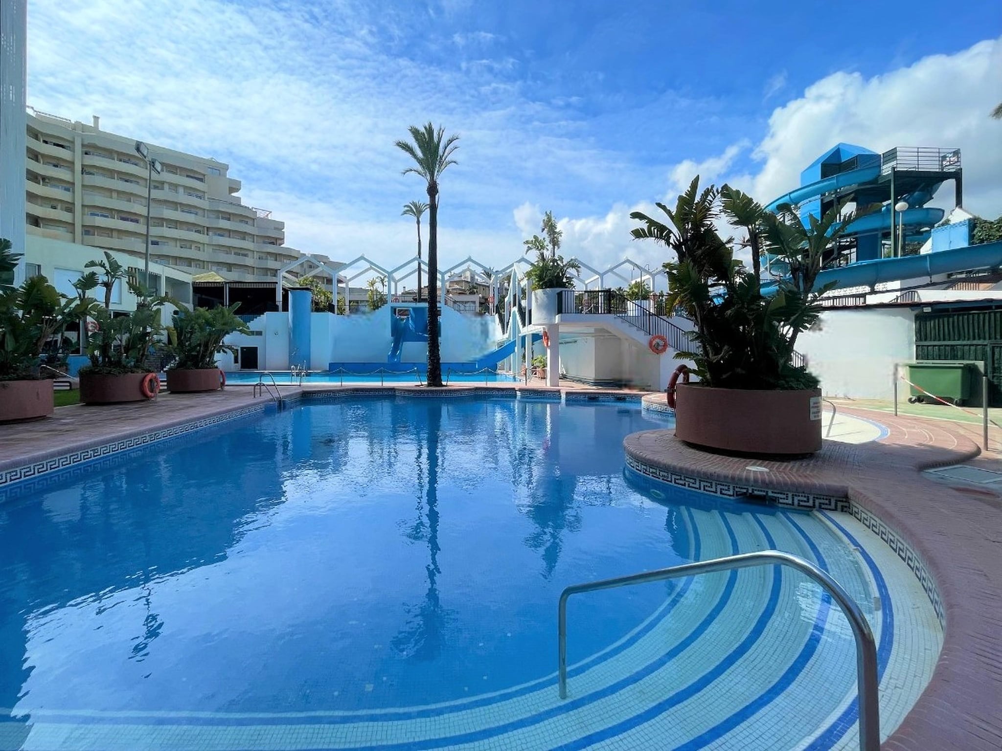 Ferienwohnung Apartamento con terraza panorámica en Playa B