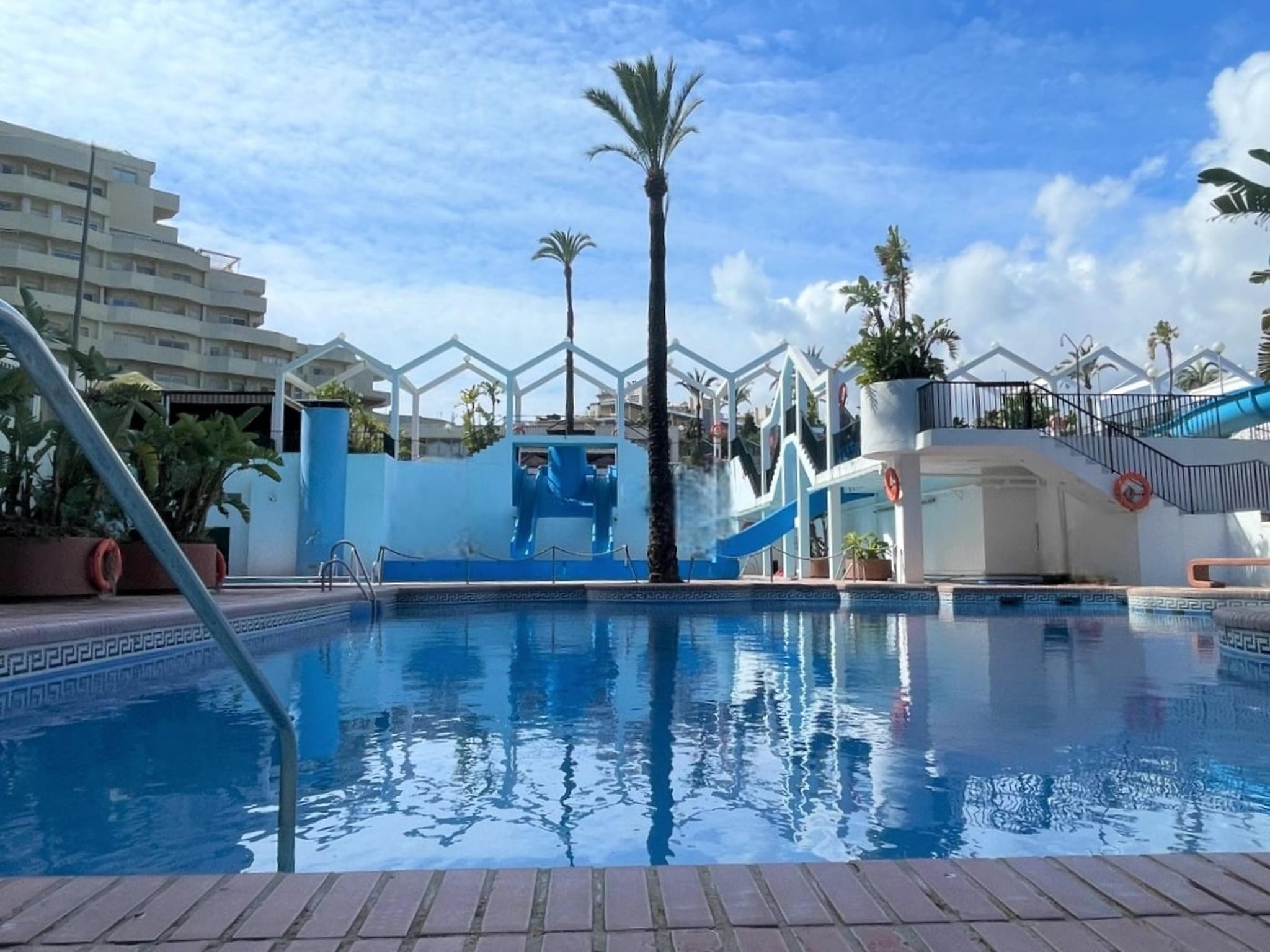 Ferienwohnung Apartamento con terraza panorámica en Playa B