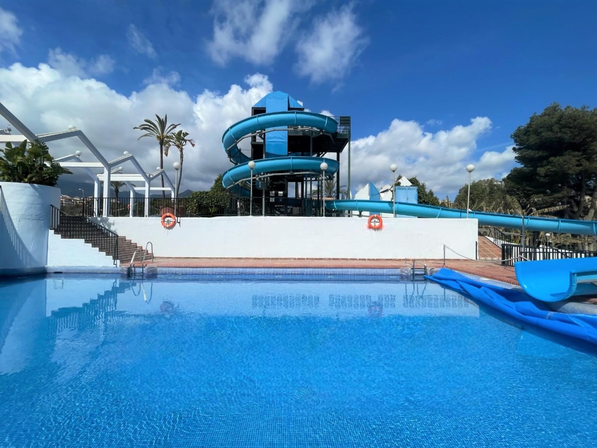 Ferienwohnung Apartamento con terraza panorámica en Playa B