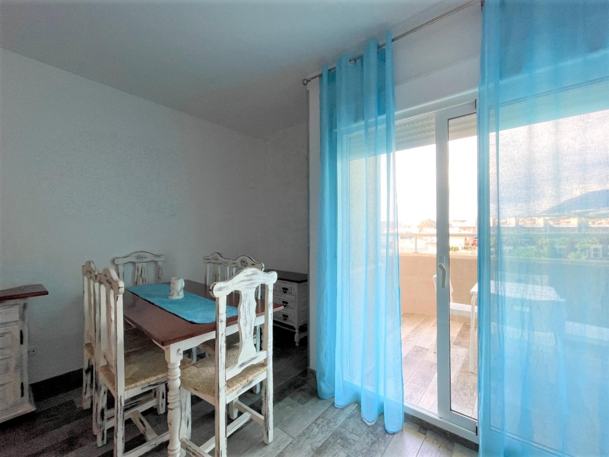 Ferienwohnung Apartamento con terraza panorámica en Playa B