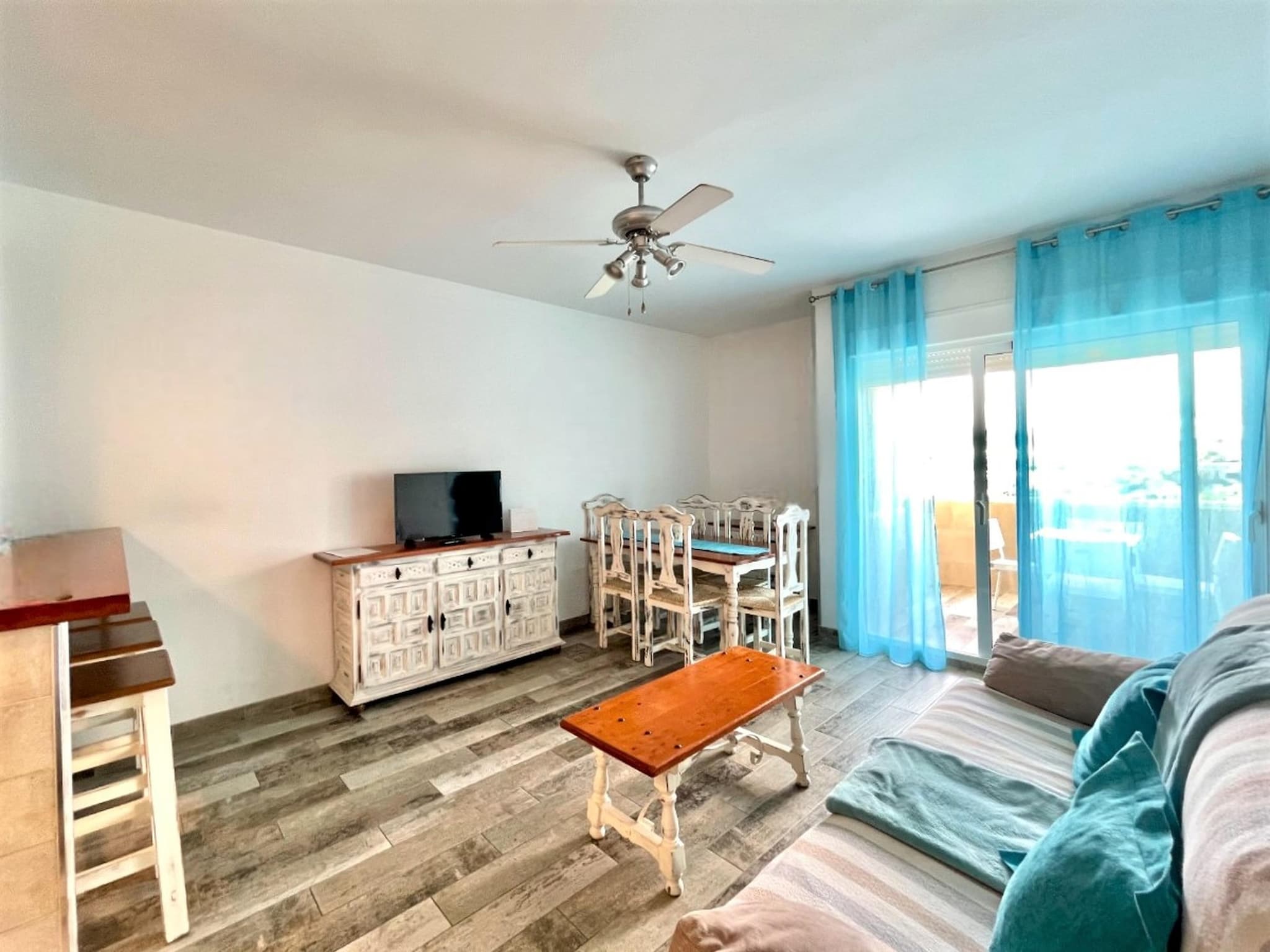 Ferienwohnung Apartamento con terraza panorámica en Playa B