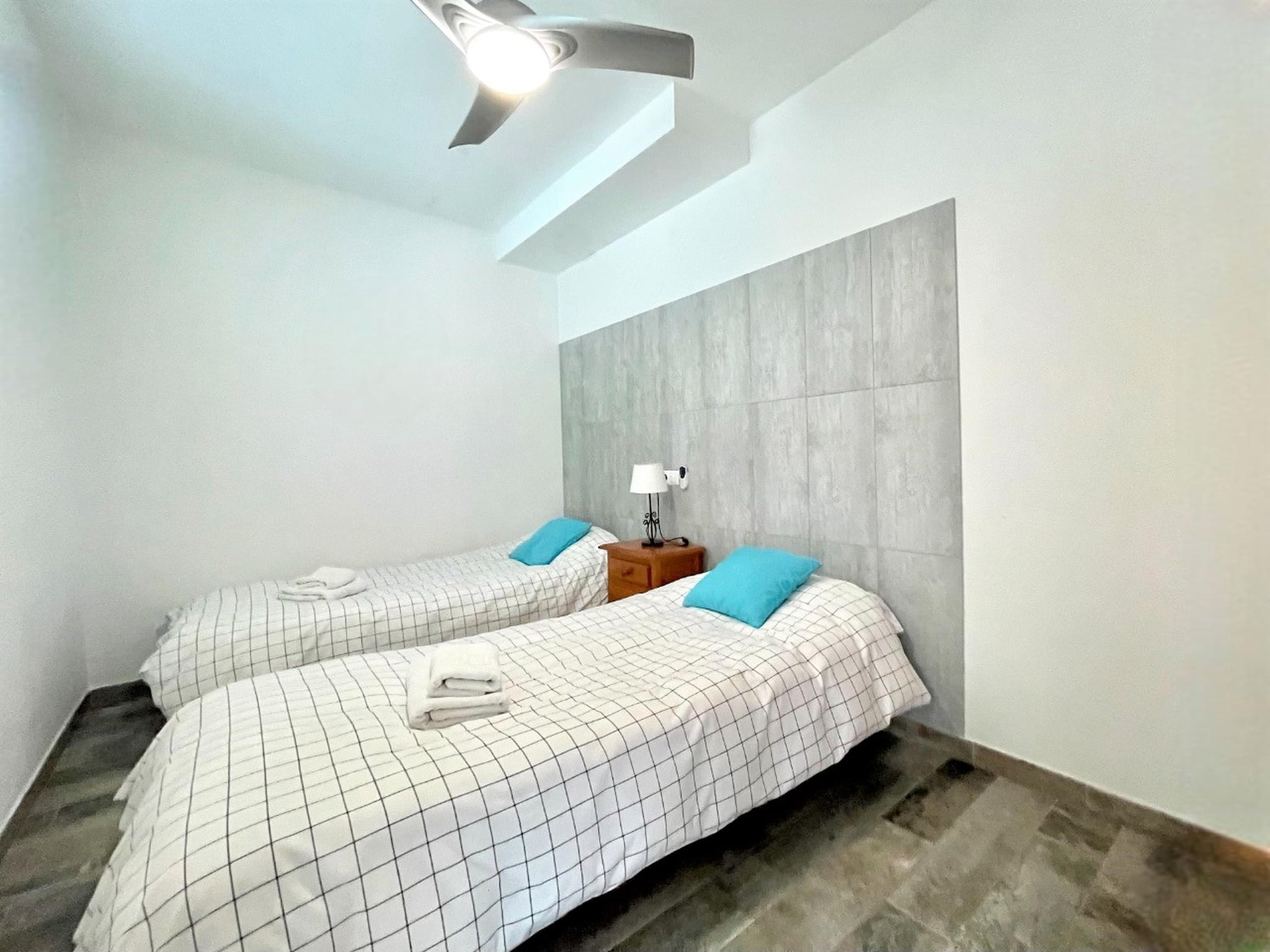 Ferienwohnung Apartamento con terraza panorámica en Playa B