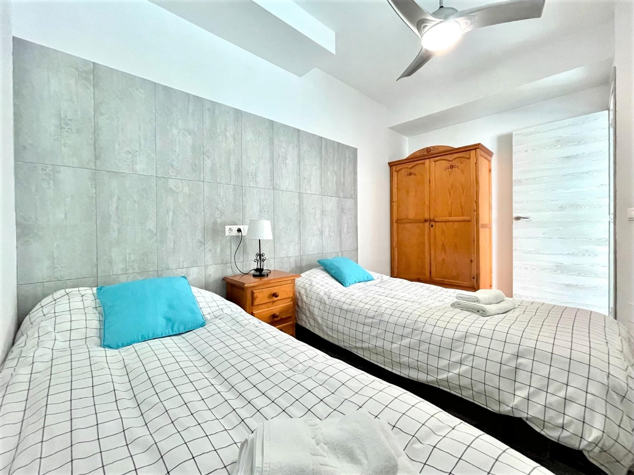 Ferienwohnung Apartamento con terraza panorámica en Playa B