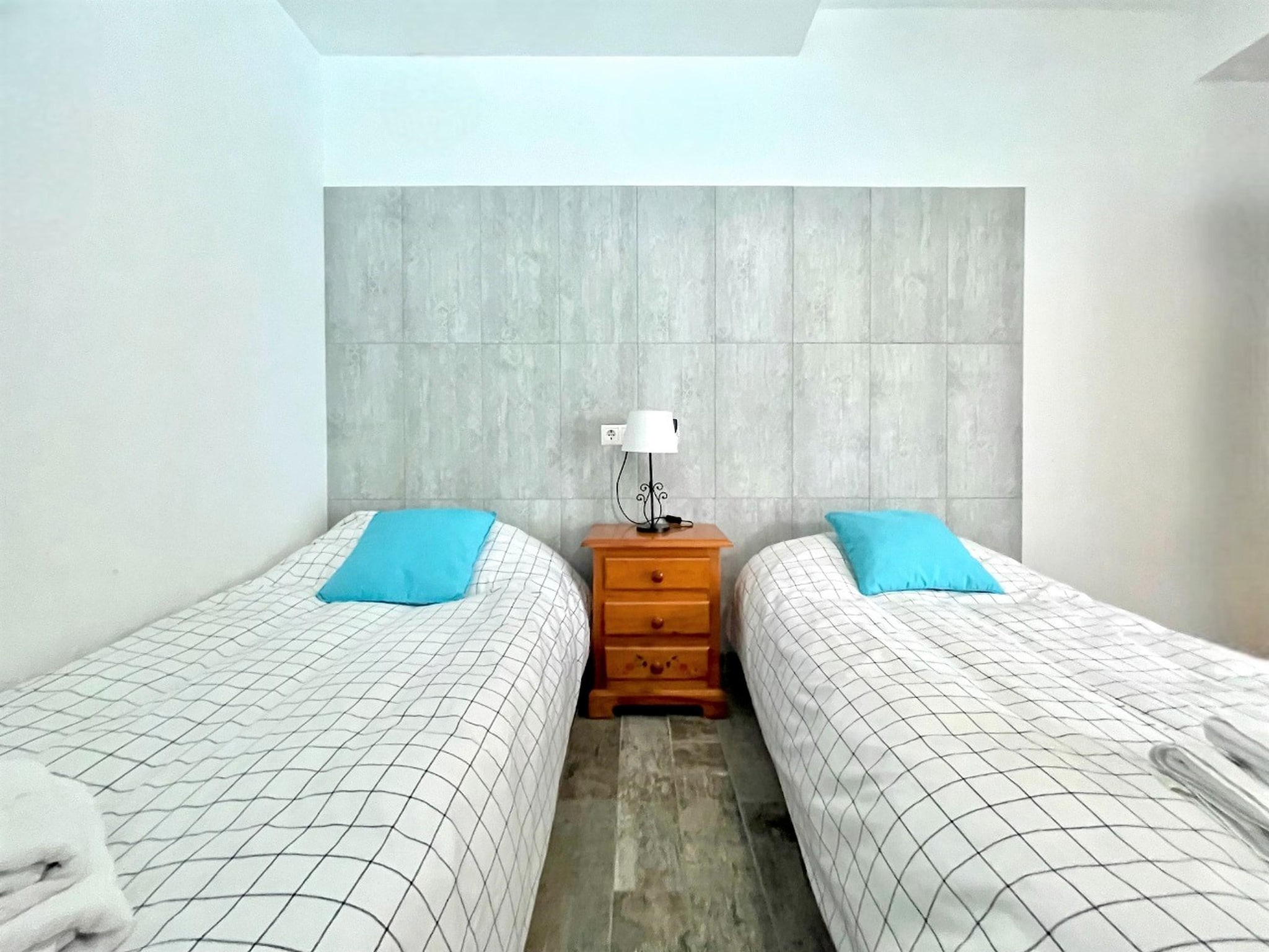 Ferienwohnung Apartamento con terraza panorámica en Playa B
