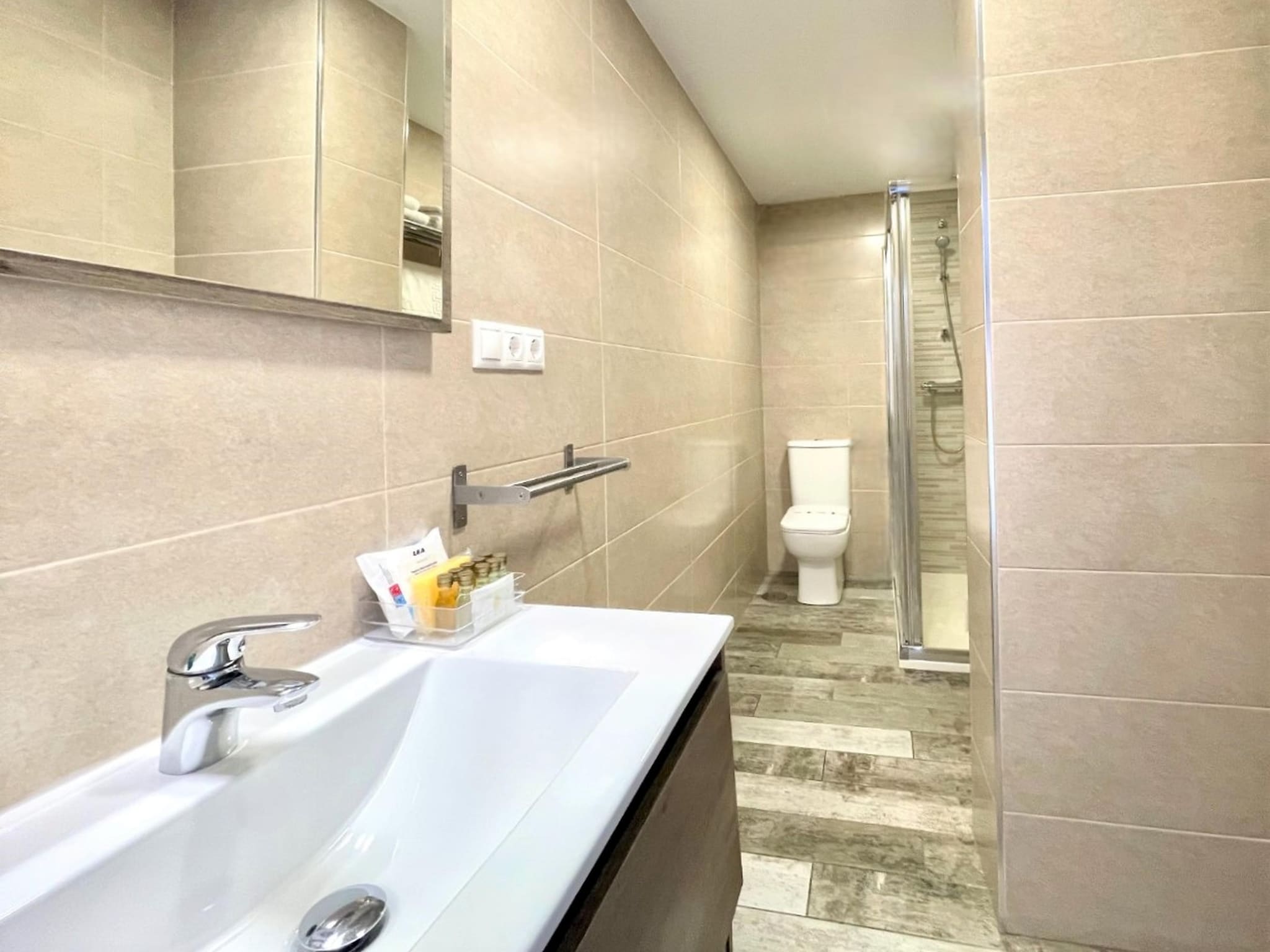Ferienwohnung Apartamento con terraza panorámica en Playa B