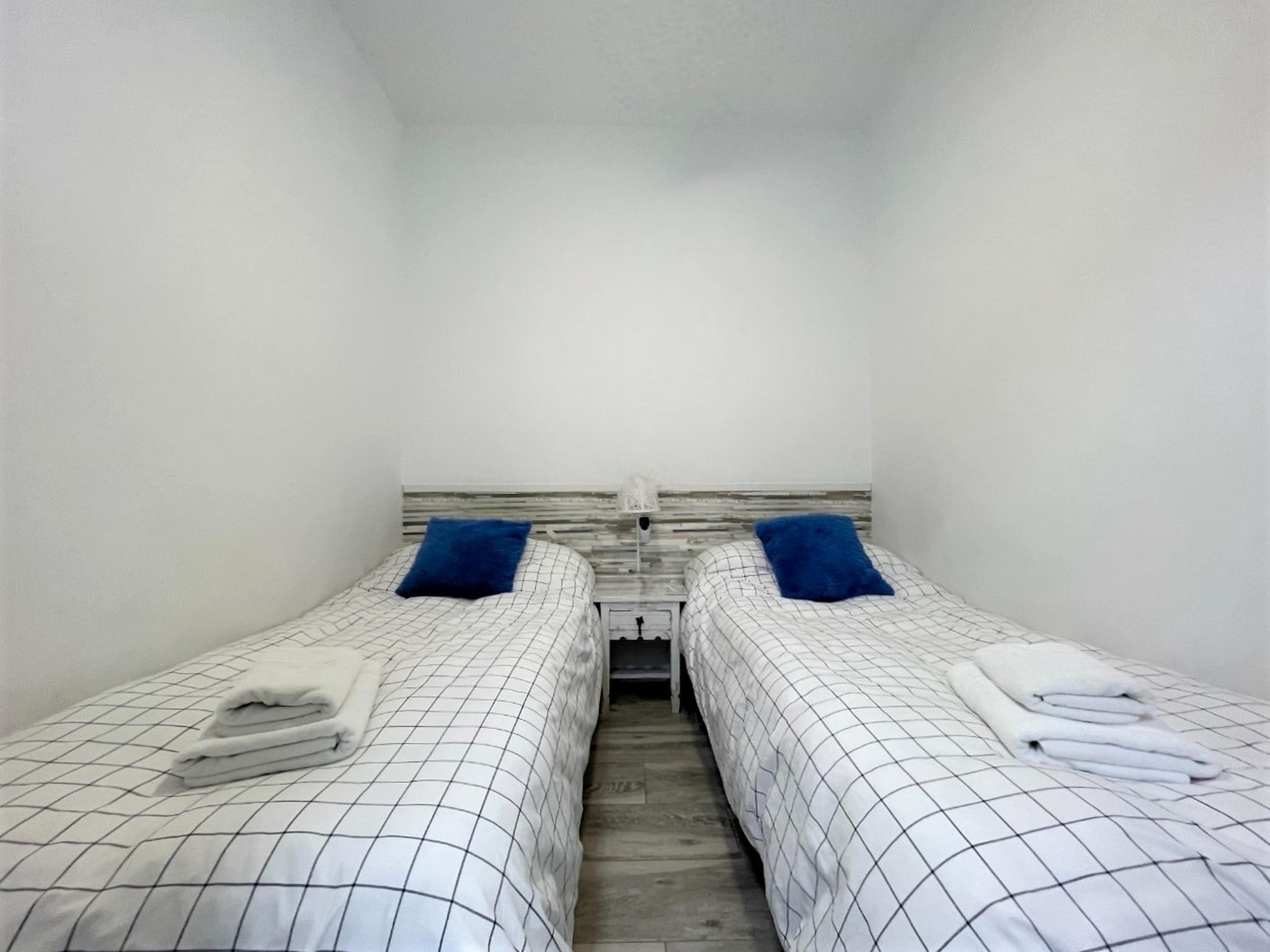 Lejlighed Apartamento con terraza y vistas a playa Benalm