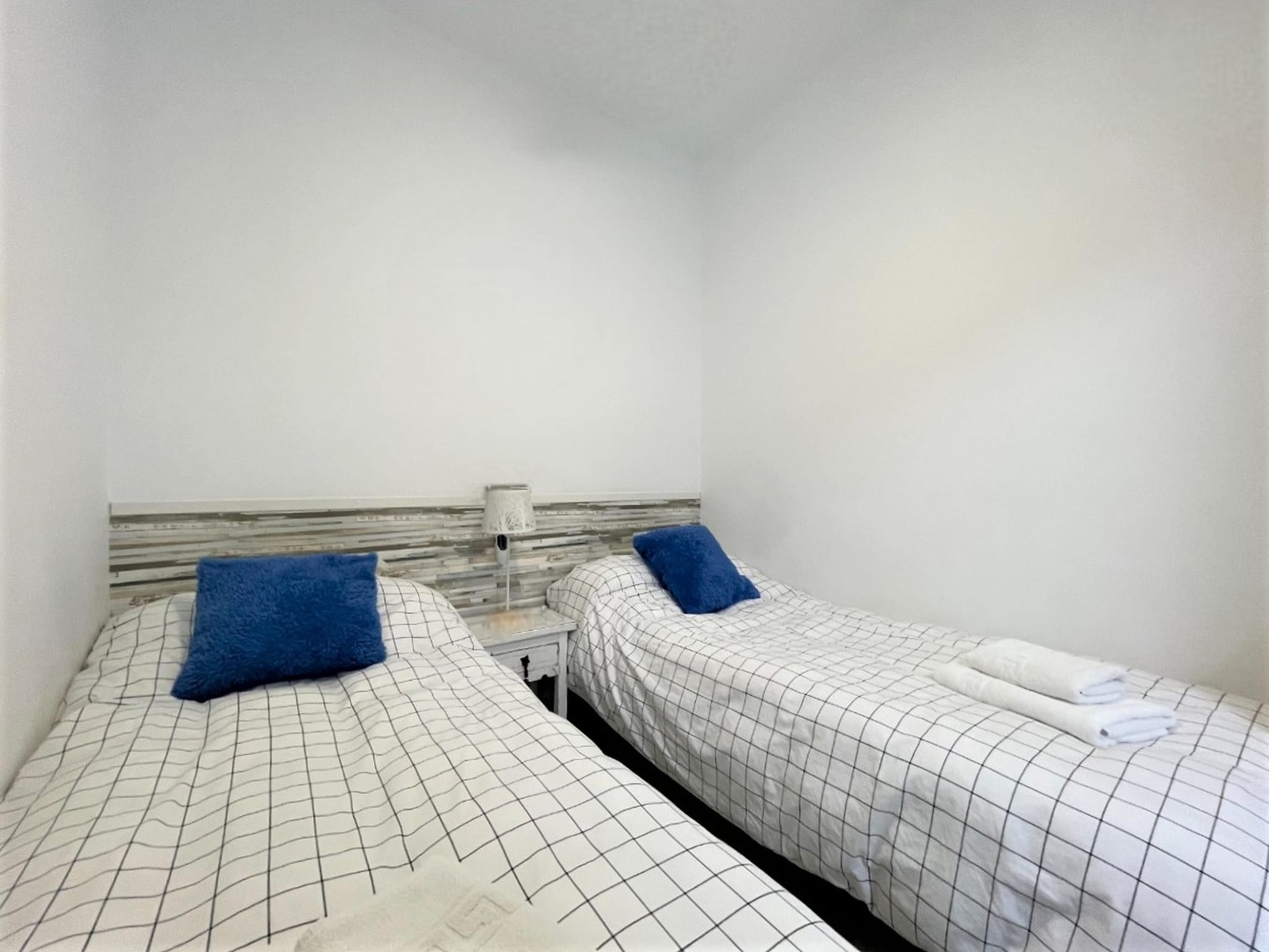 Lejlighed Apartamento con terraza y vistas a playa Benalm
