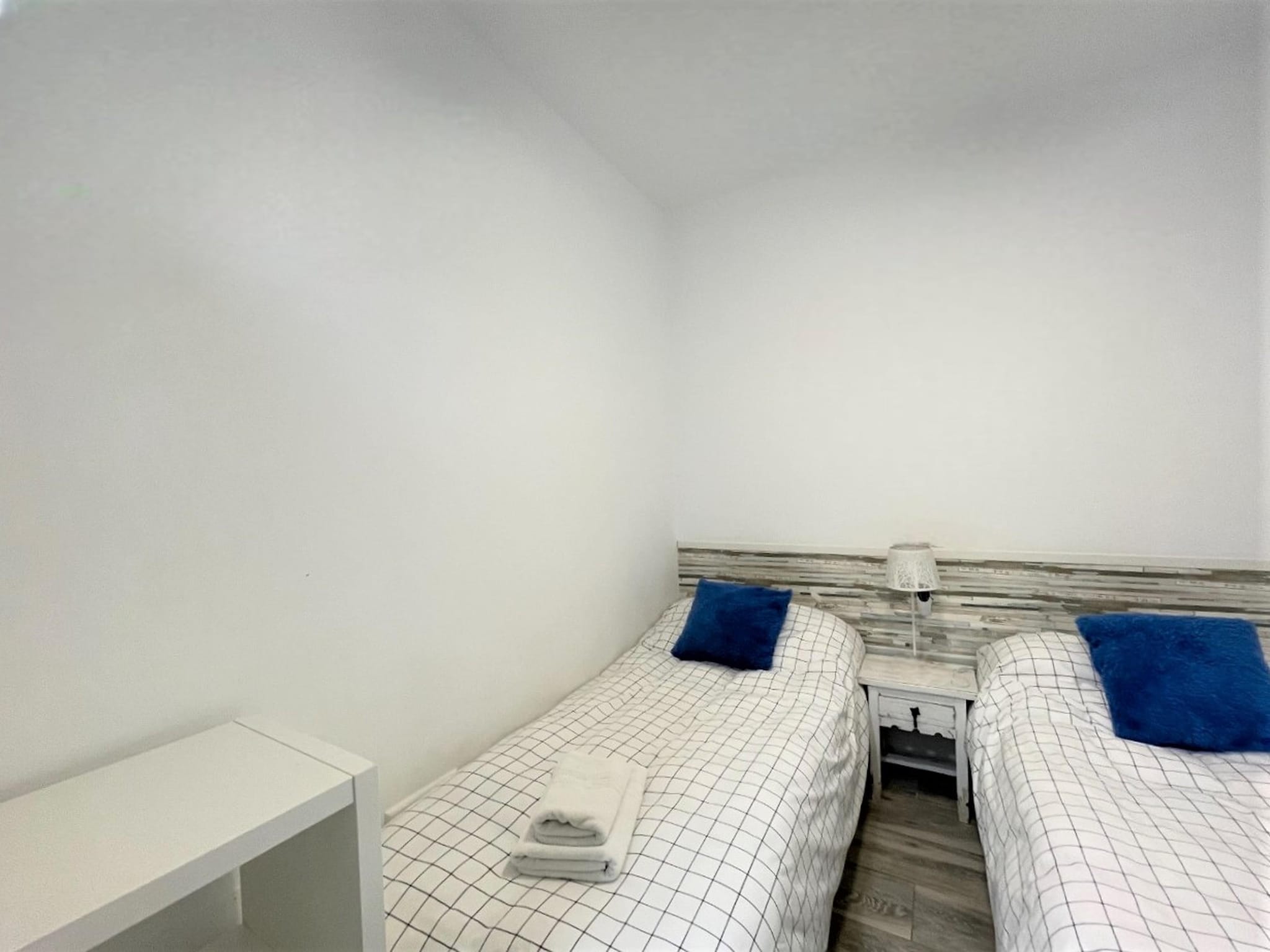 Lejlighed Apartamento con terraza y vistas a playa Benalm