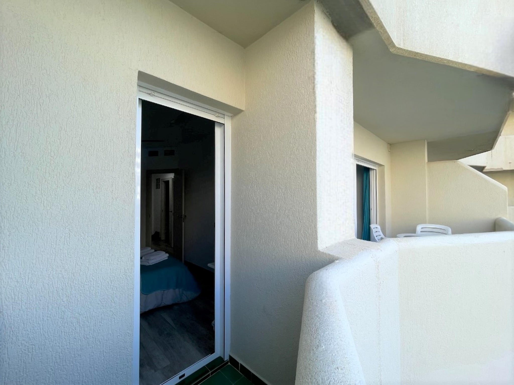 Lejlighed Apartamento con terraza y vistas a playa Benalm