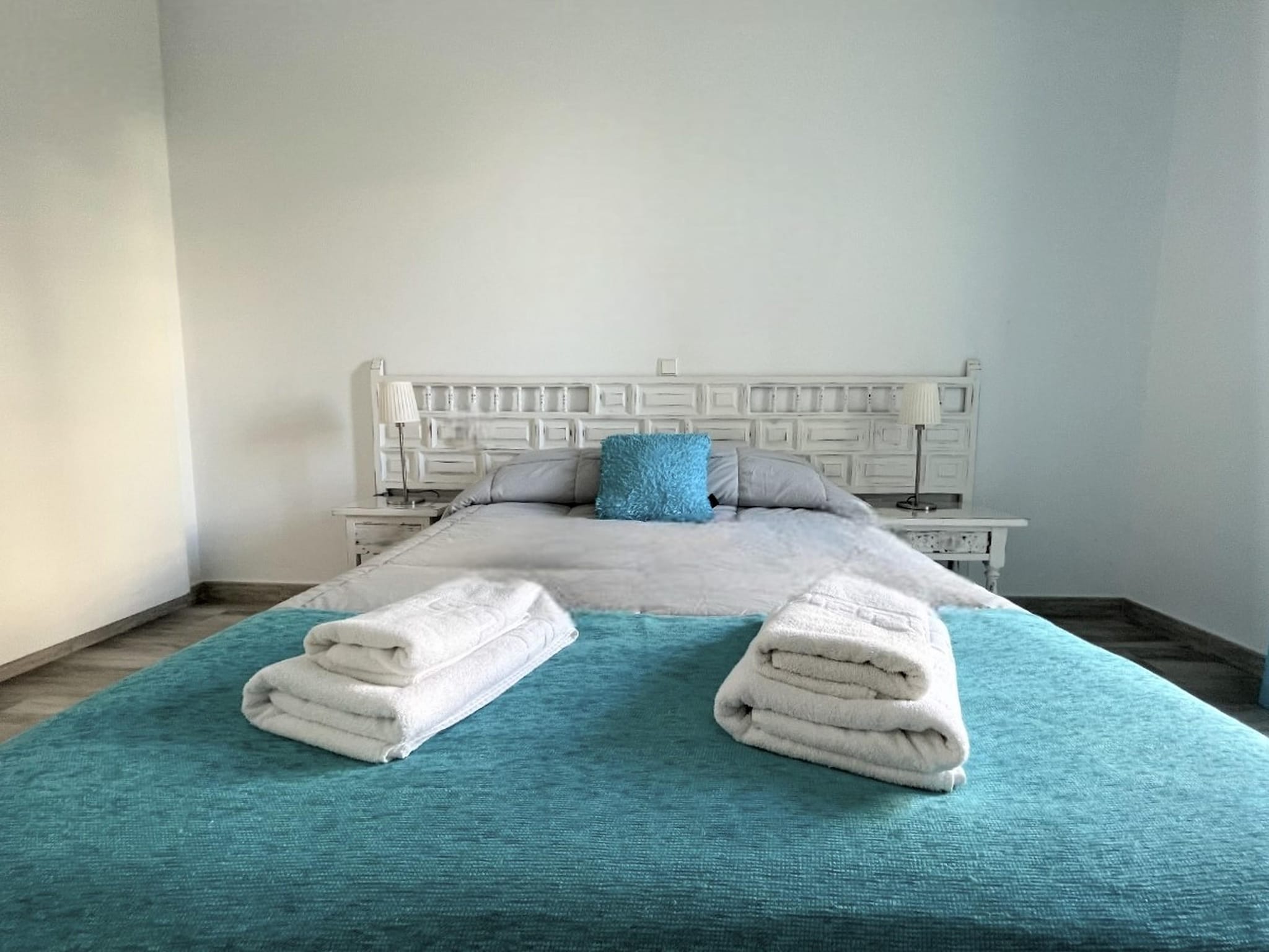 Lejlighed Apartamento con terraza y vistas a playa Benalm