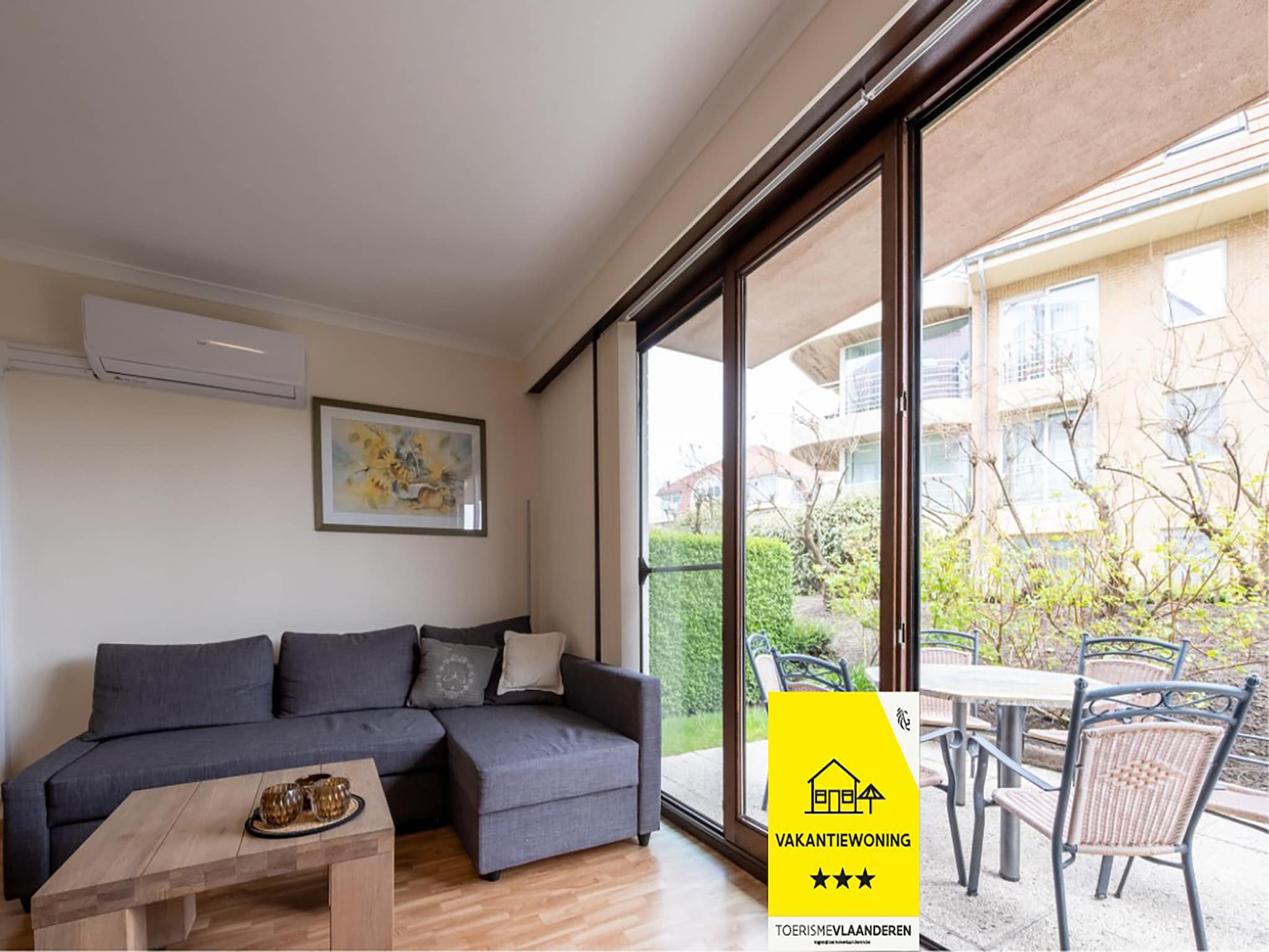 Ferienwohnung Green Garden blok 10 0002