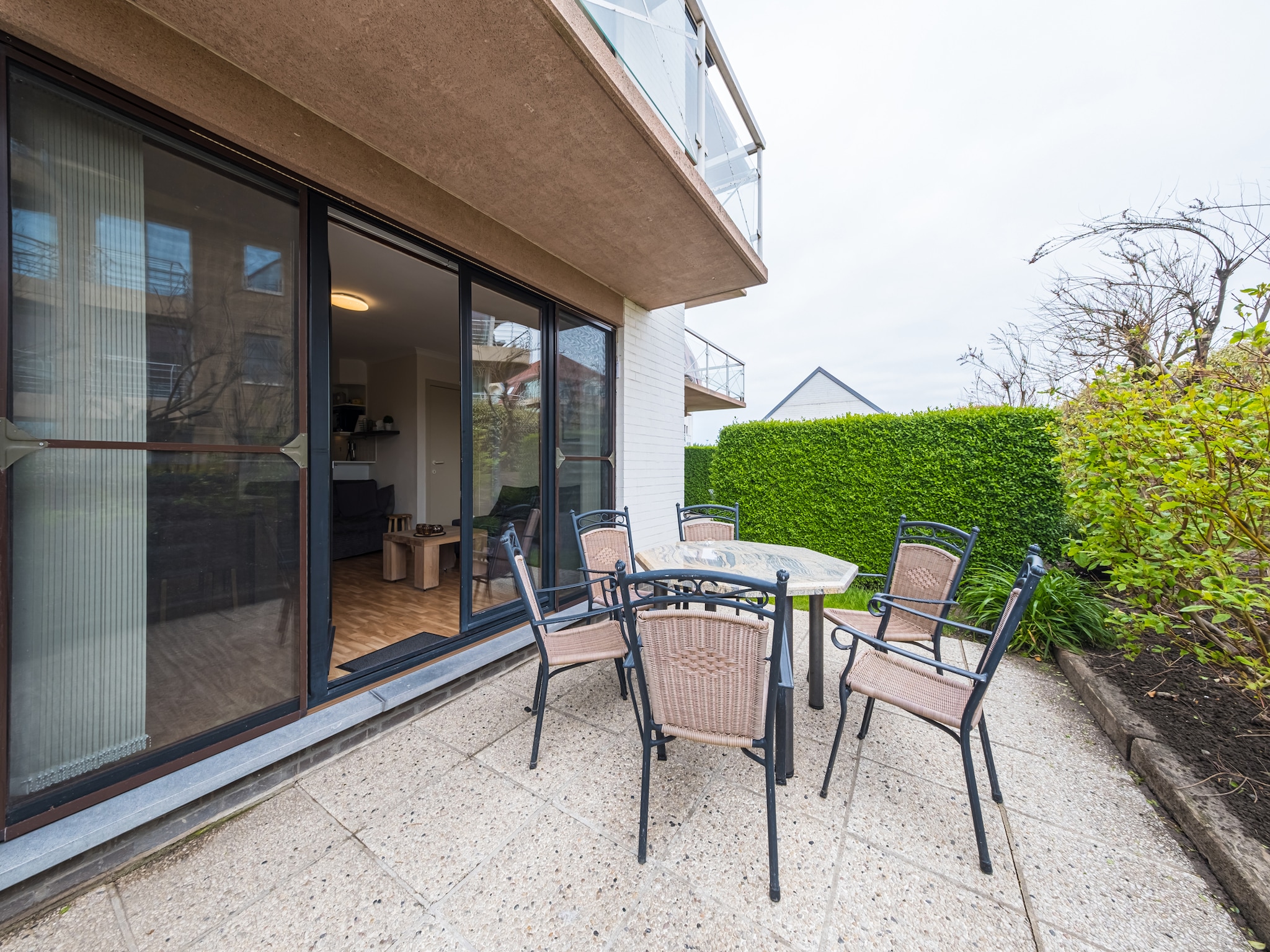 Ferienwohnung Green Garden blok 10 0002