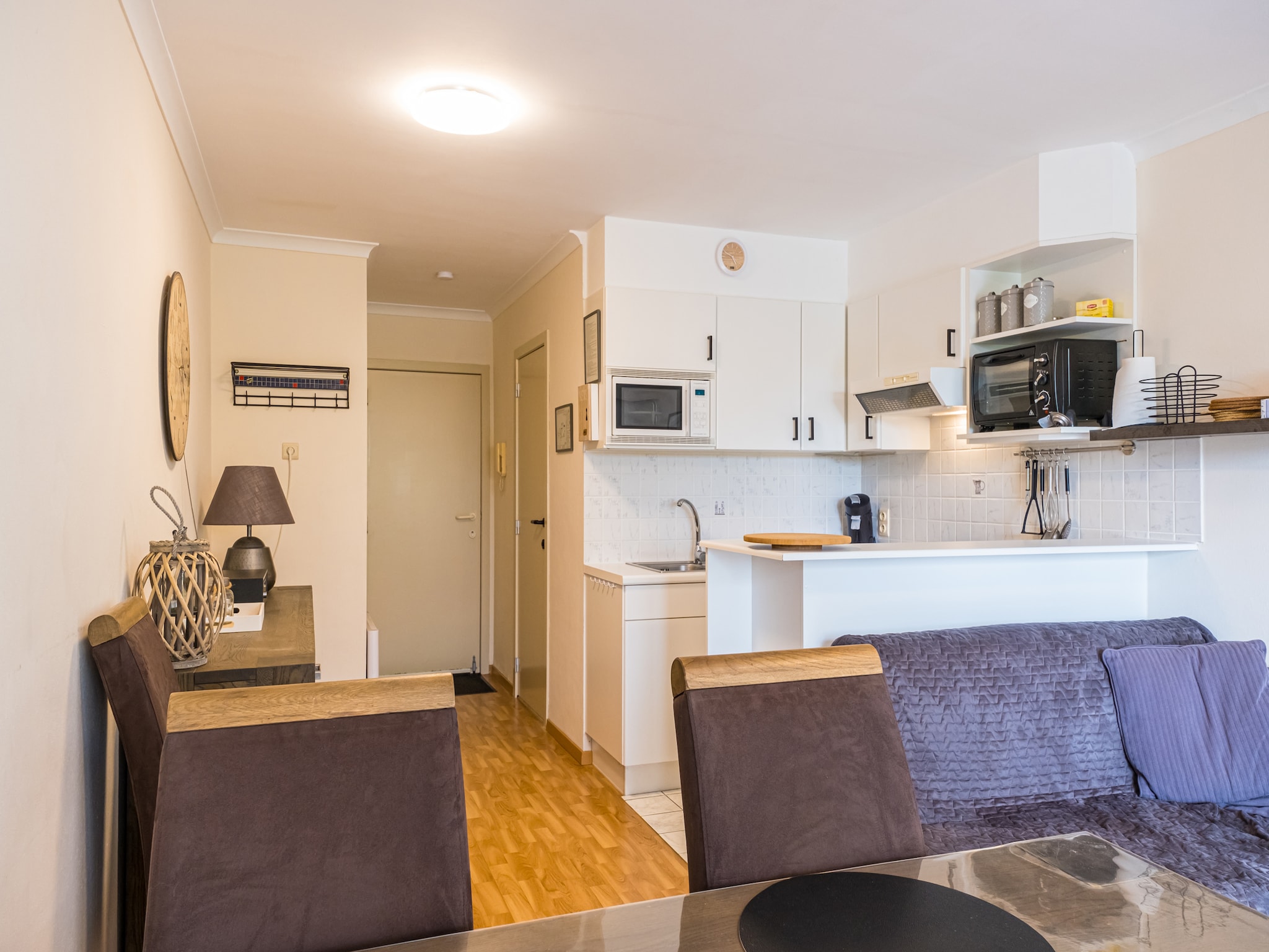 Ferienwohnung Green Garden blok 10 0002