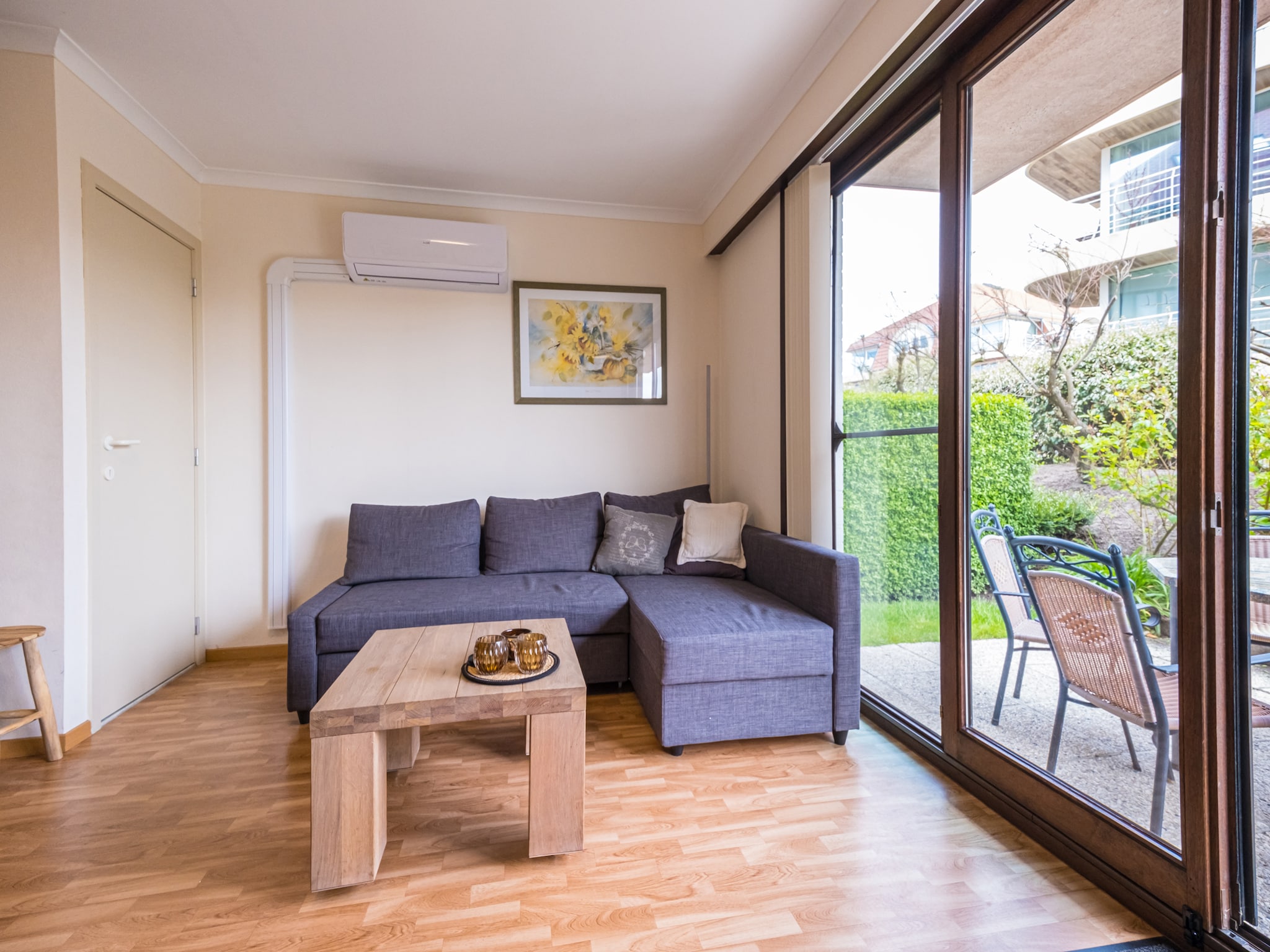 Ferienwohnung Green Garden blok 10 0002