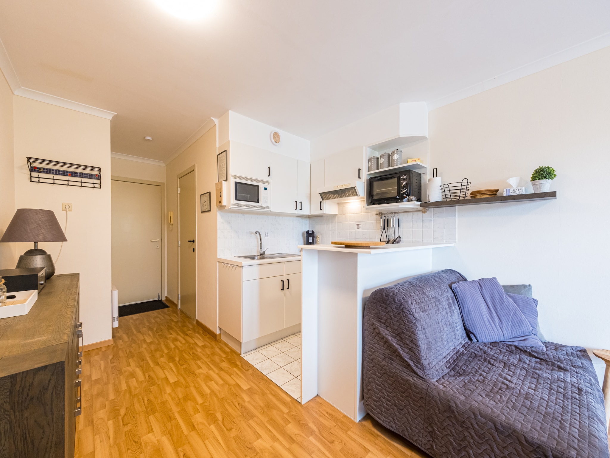 Ferienwohnung Green Garden blok 10 0002