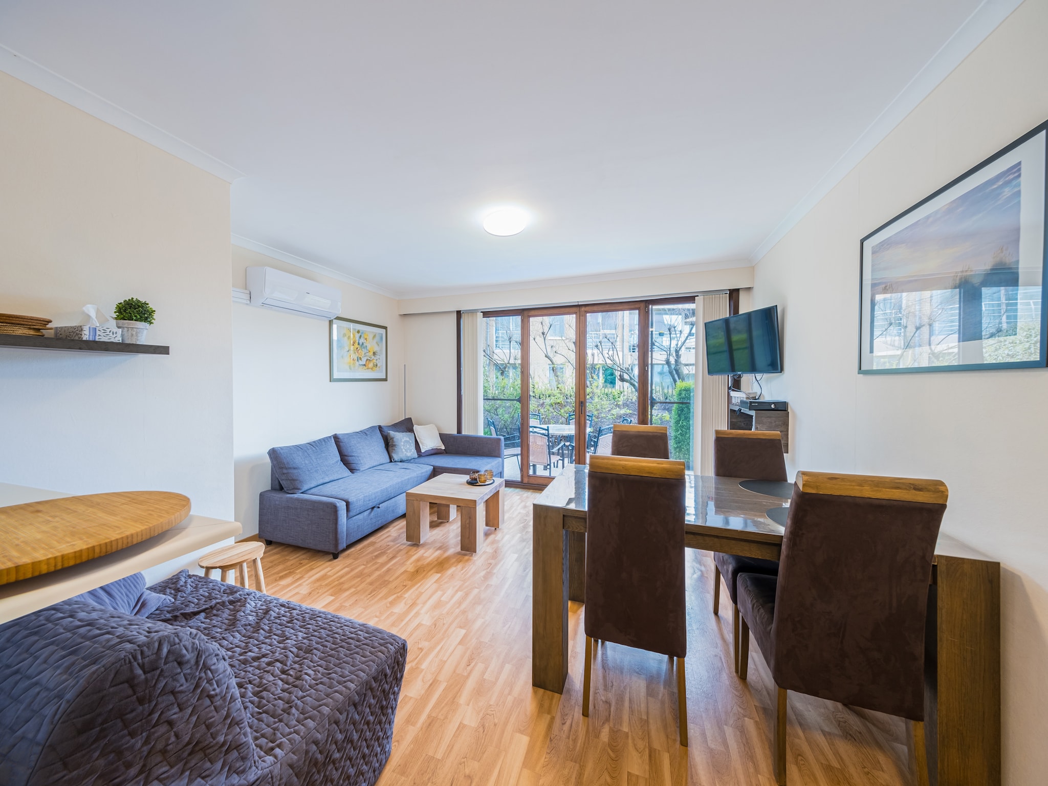 Ferienwohnung Green Garden blok 10 0002