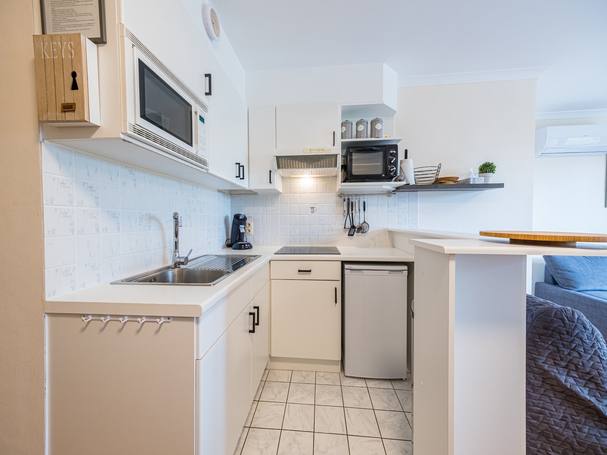 Ferienwohnung Green Garden blok 10 0002