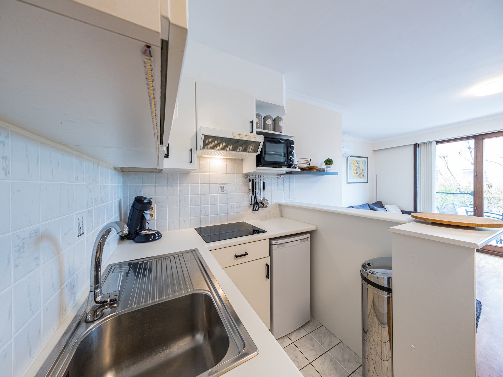Ferienwohnung Green Garden blok 10 0002