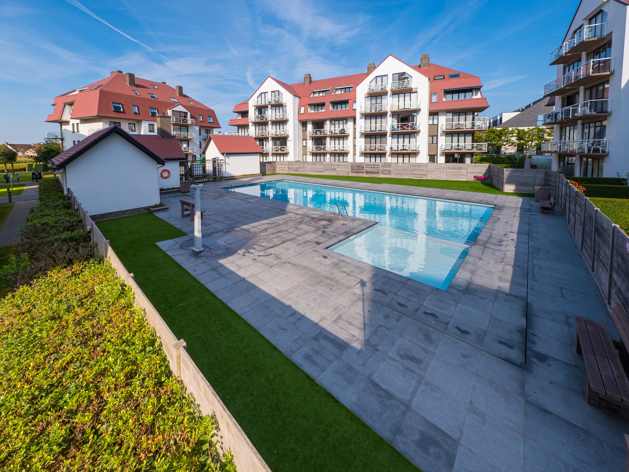 Ferienwohnung Green Garden blok 10 0002