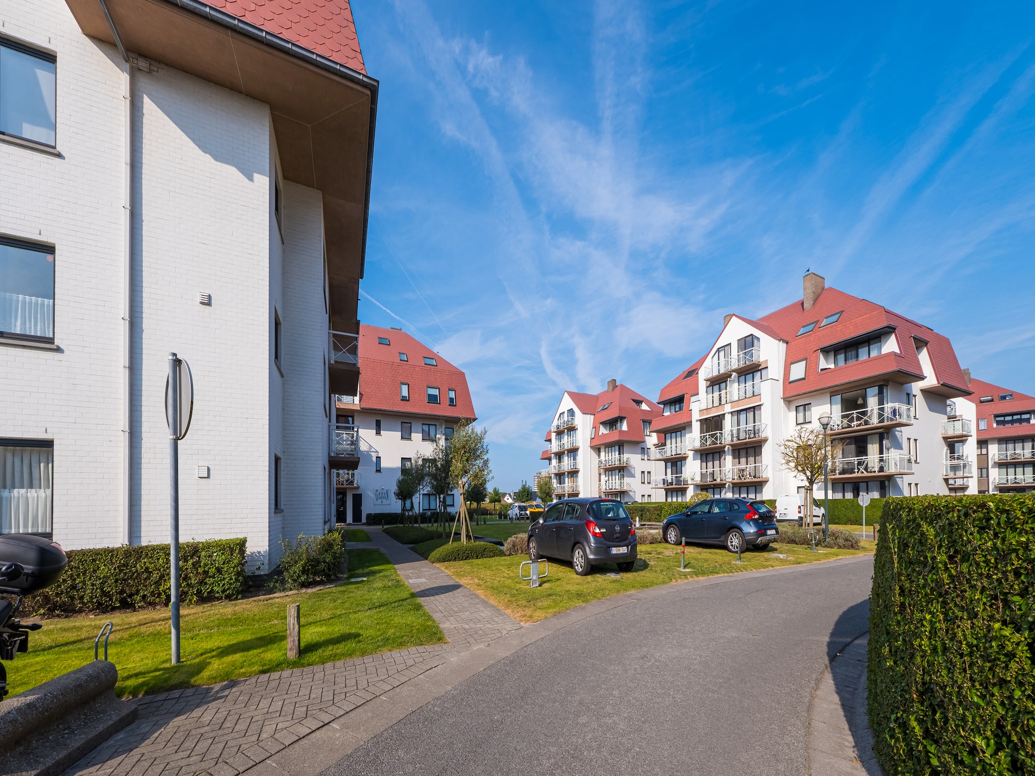 Ferienwohnung Green Garden blok 10 0002