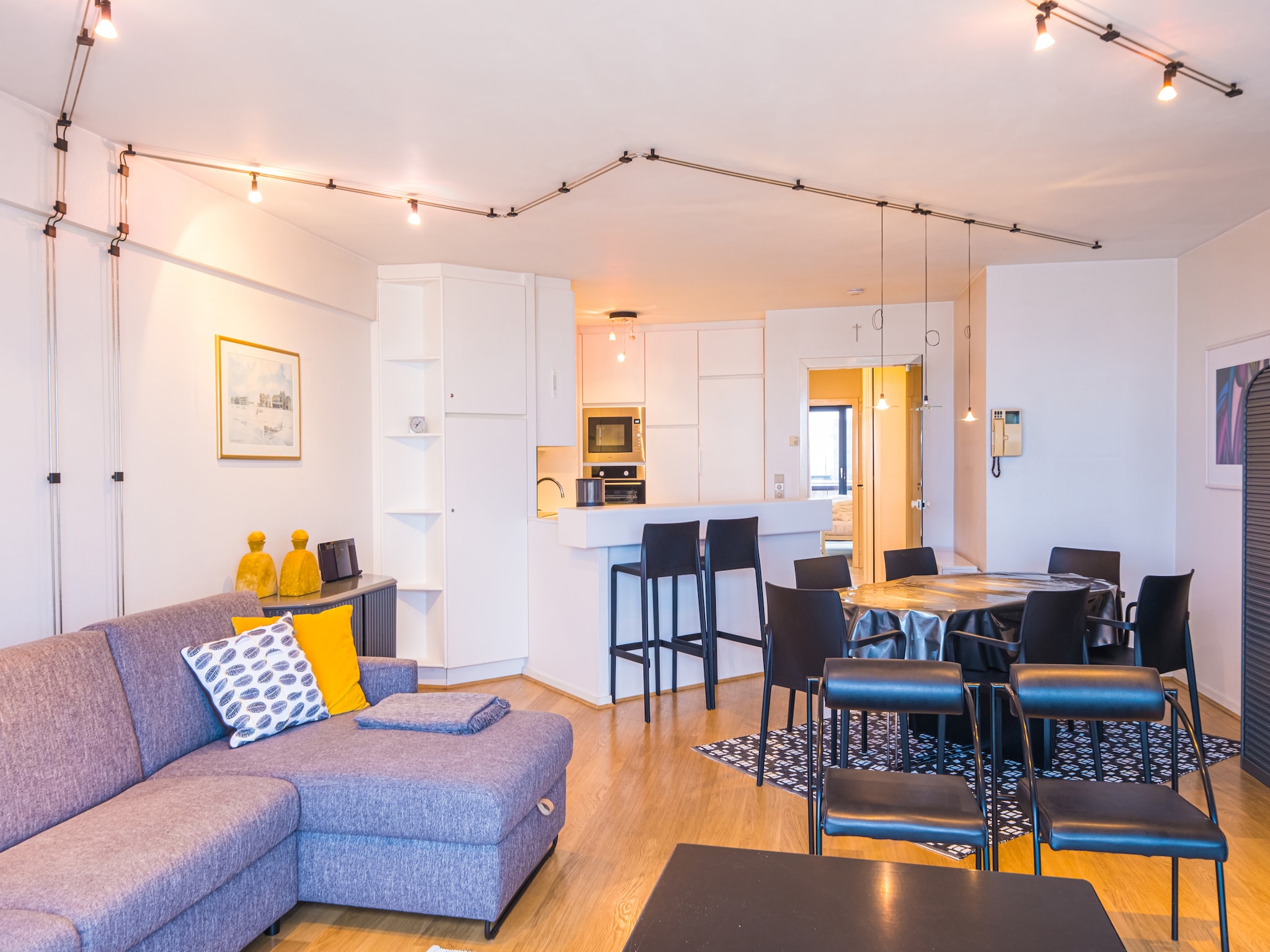 Appartement Prestige I 0702