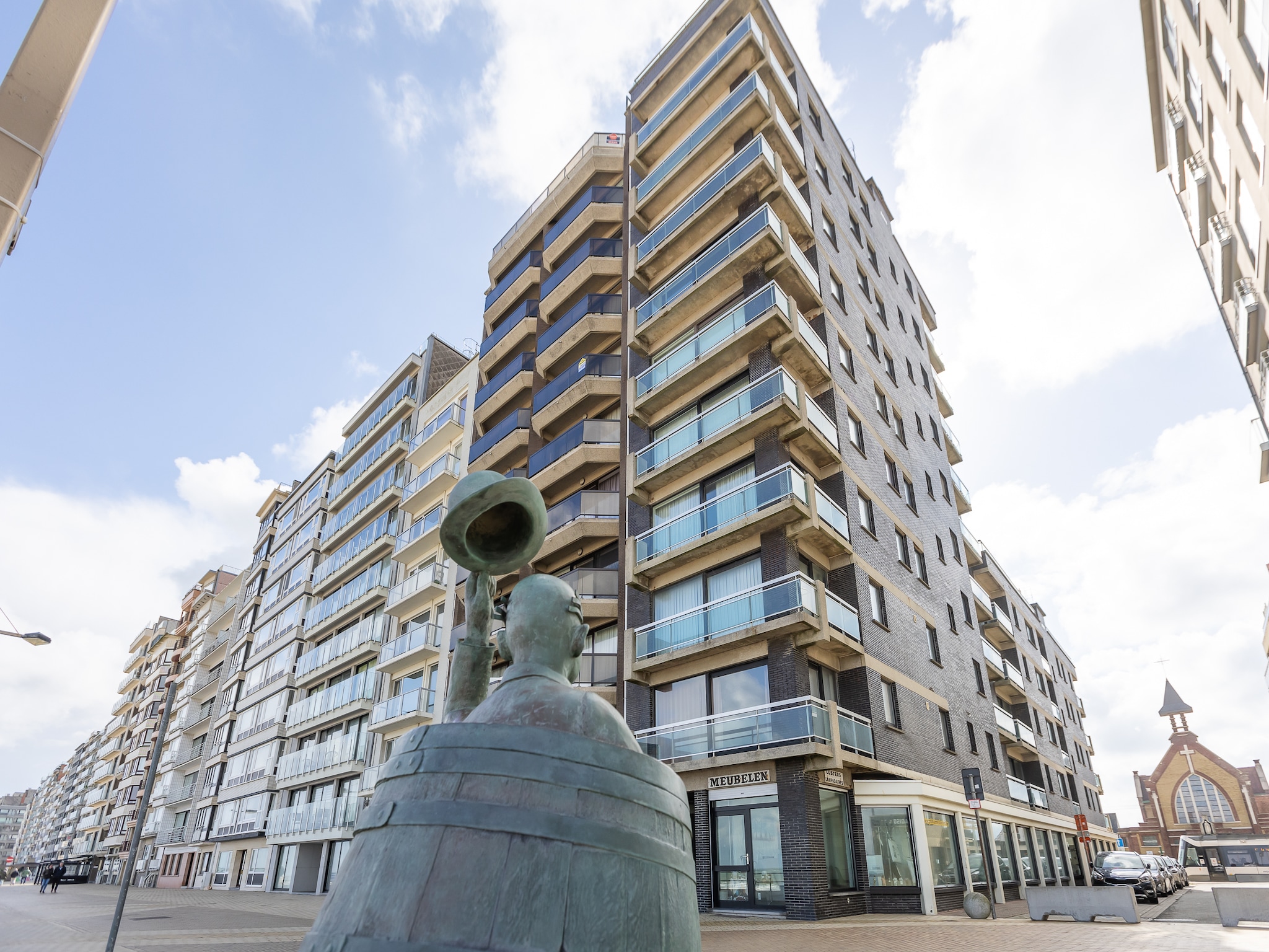 Appartement Prestige I 1001
