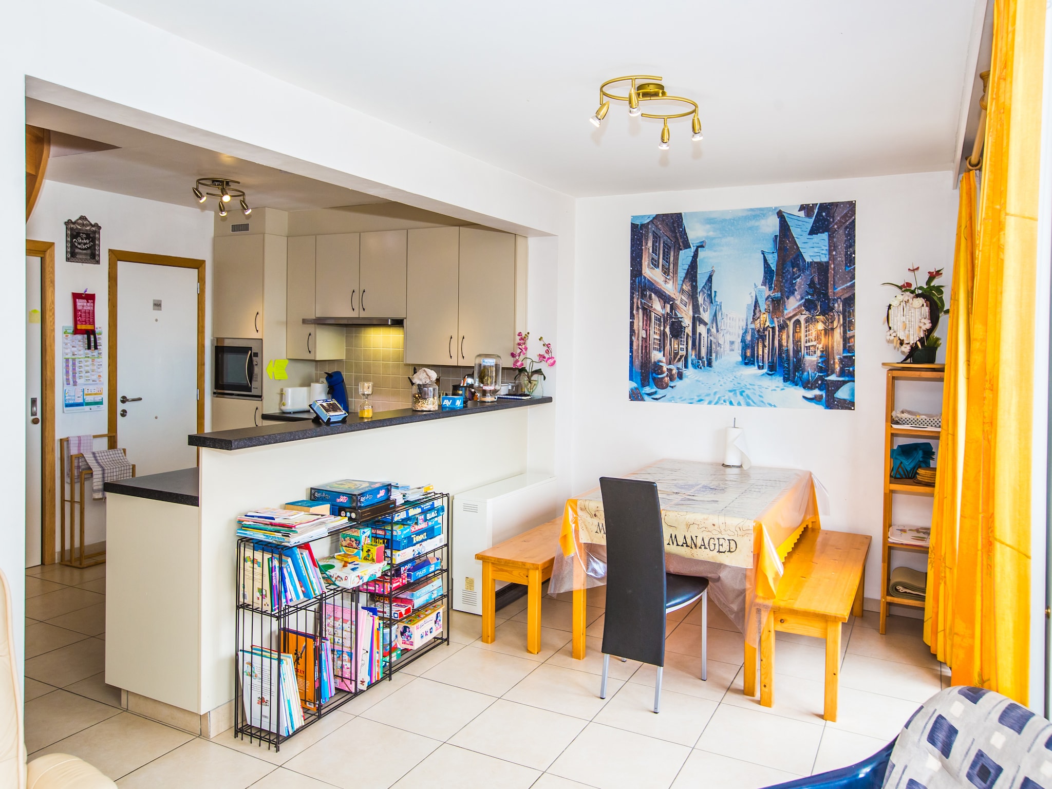 Appartement Villa Nova 0402