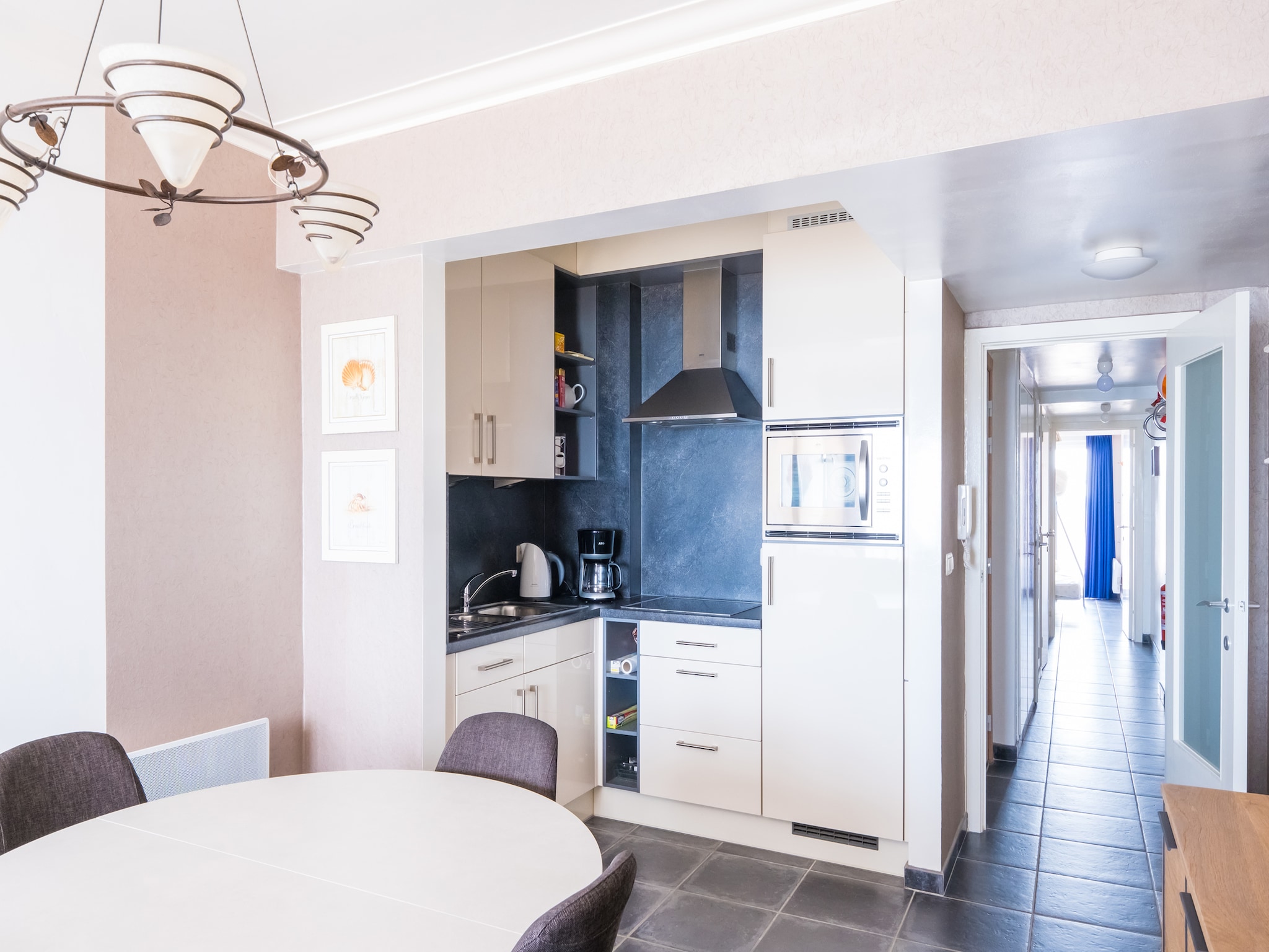 Appartement Stella 0701