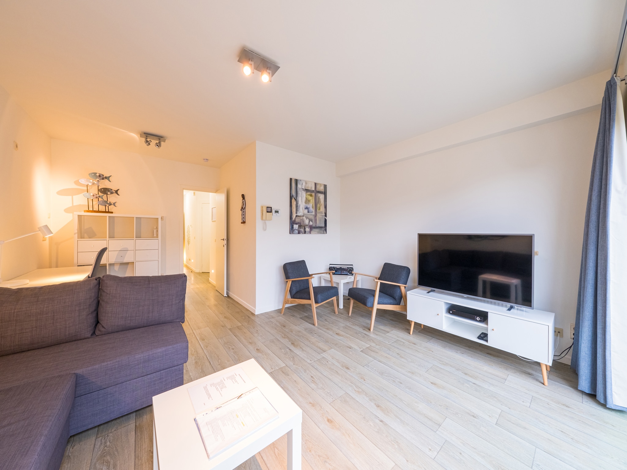 Ferienwohnung Scholekster 0401