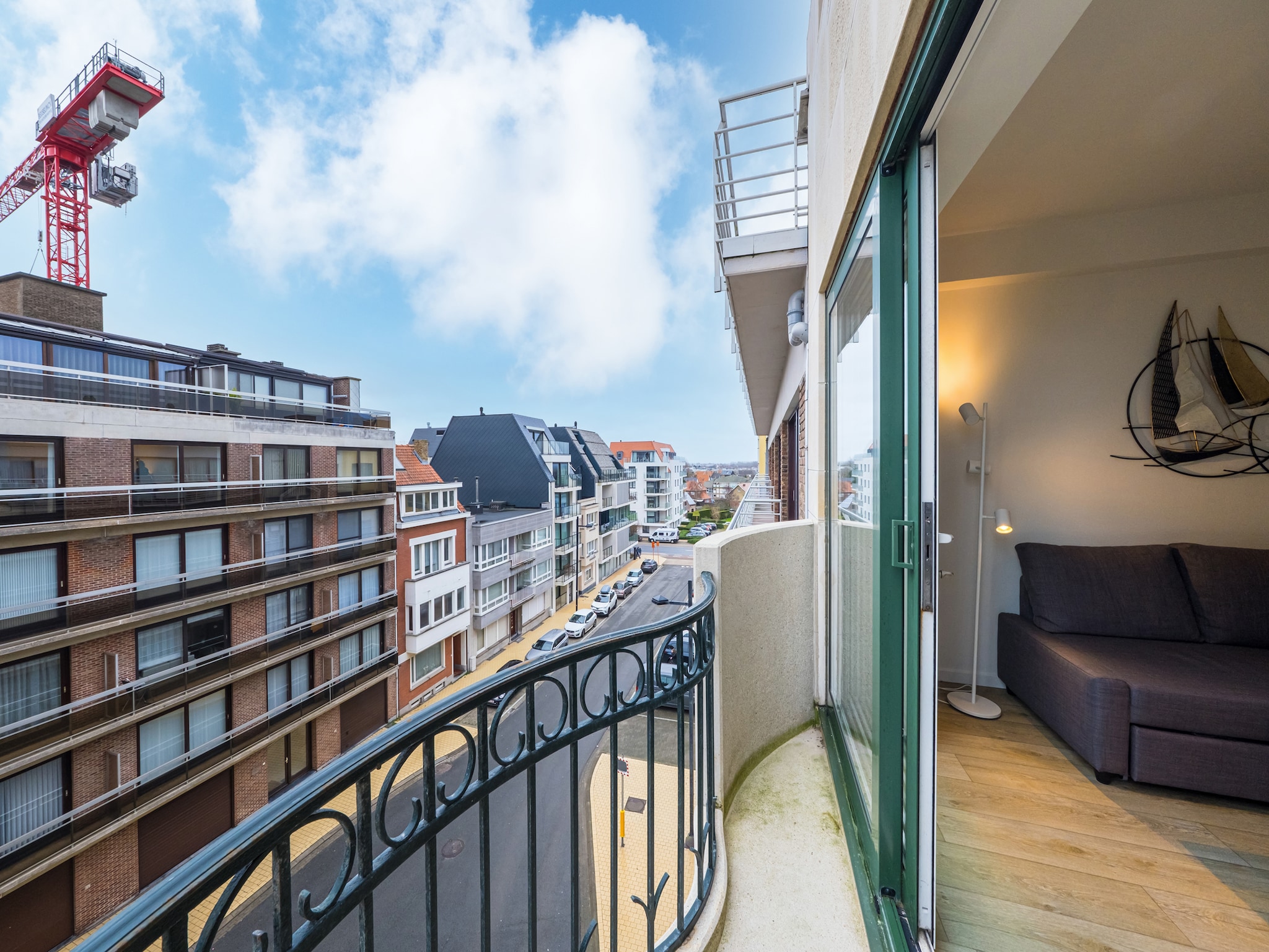 Ferienwohnung Scholekster 0401