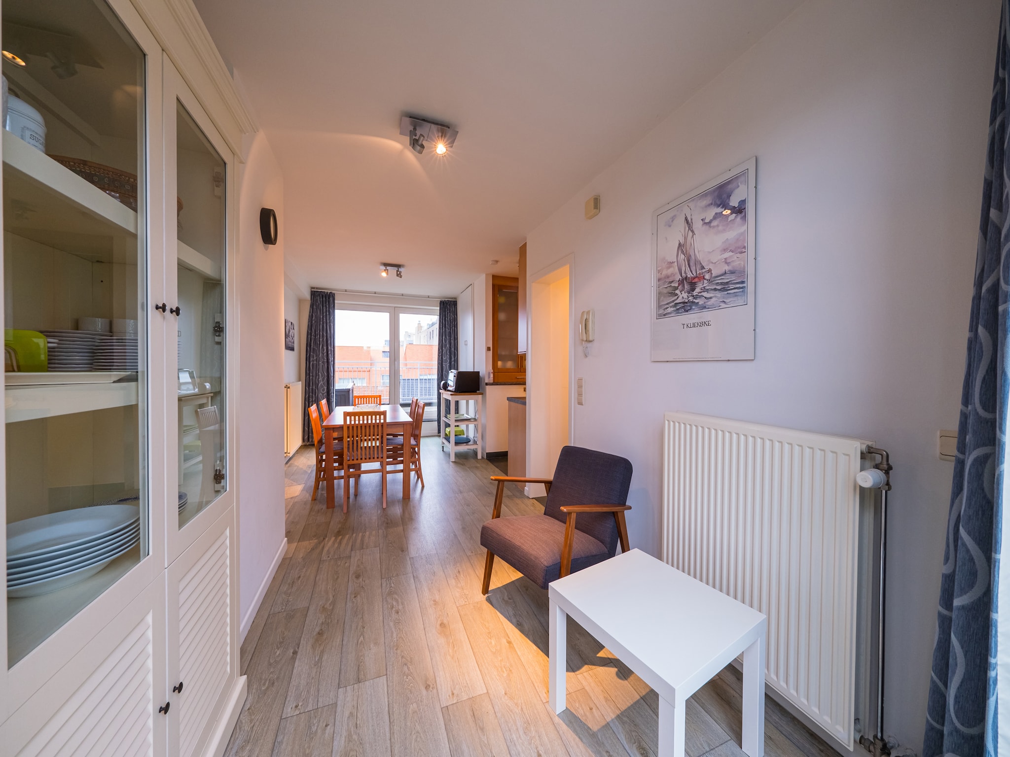 Ferienwohnung Scholekster 0401