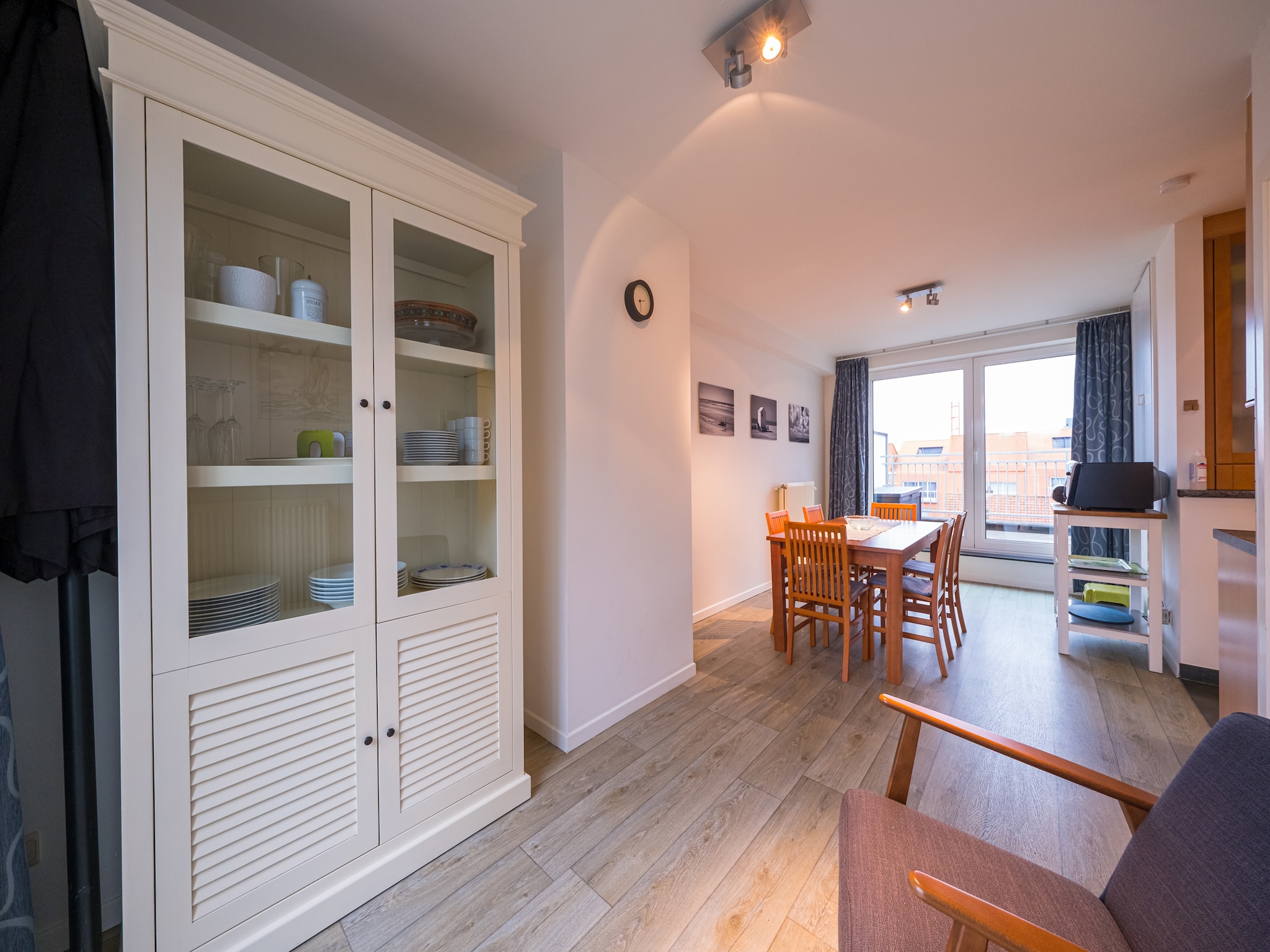 Ferienwohnung Scholekster 0401