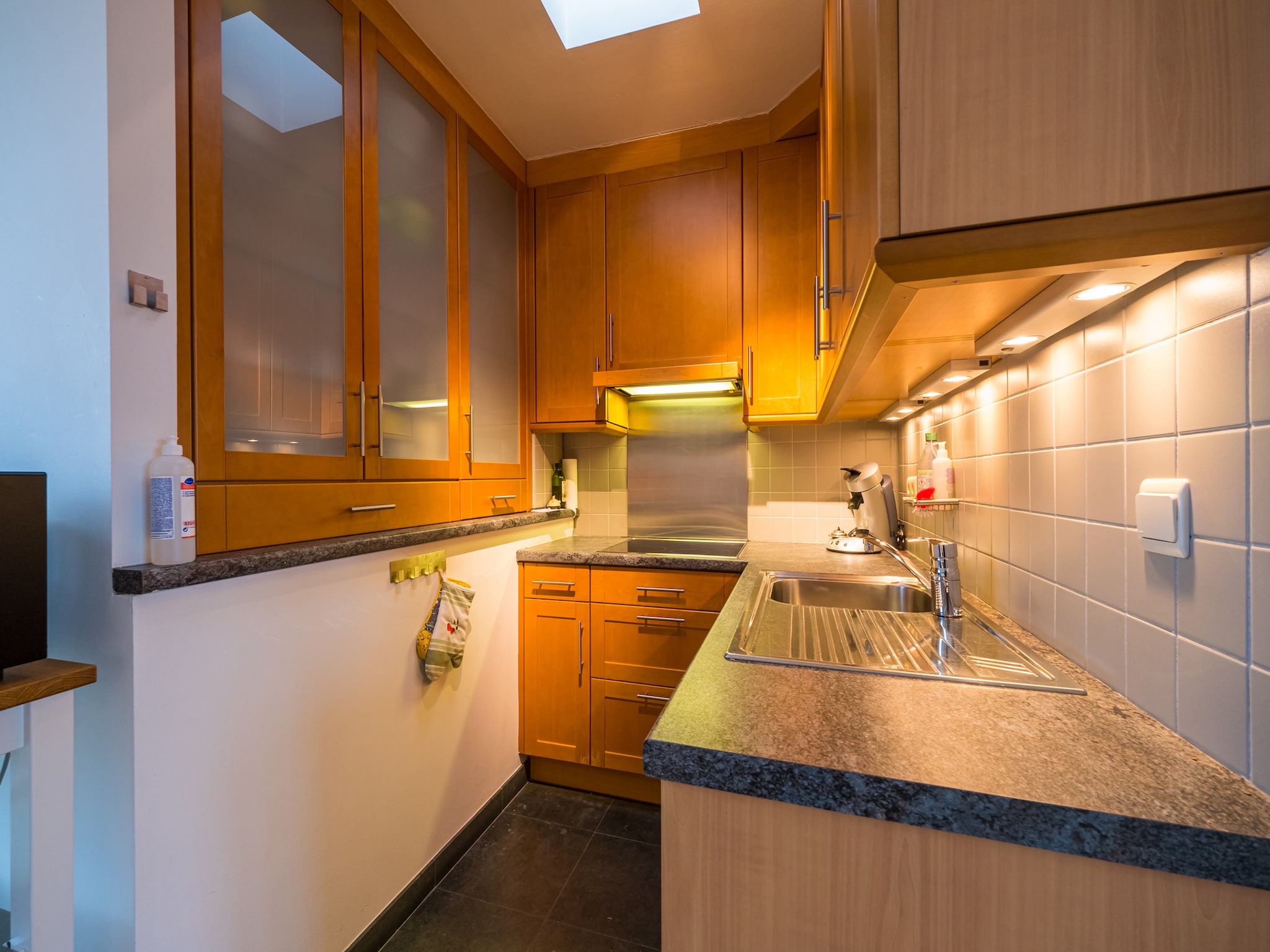 Ferienwohnung Scholekster 0401
