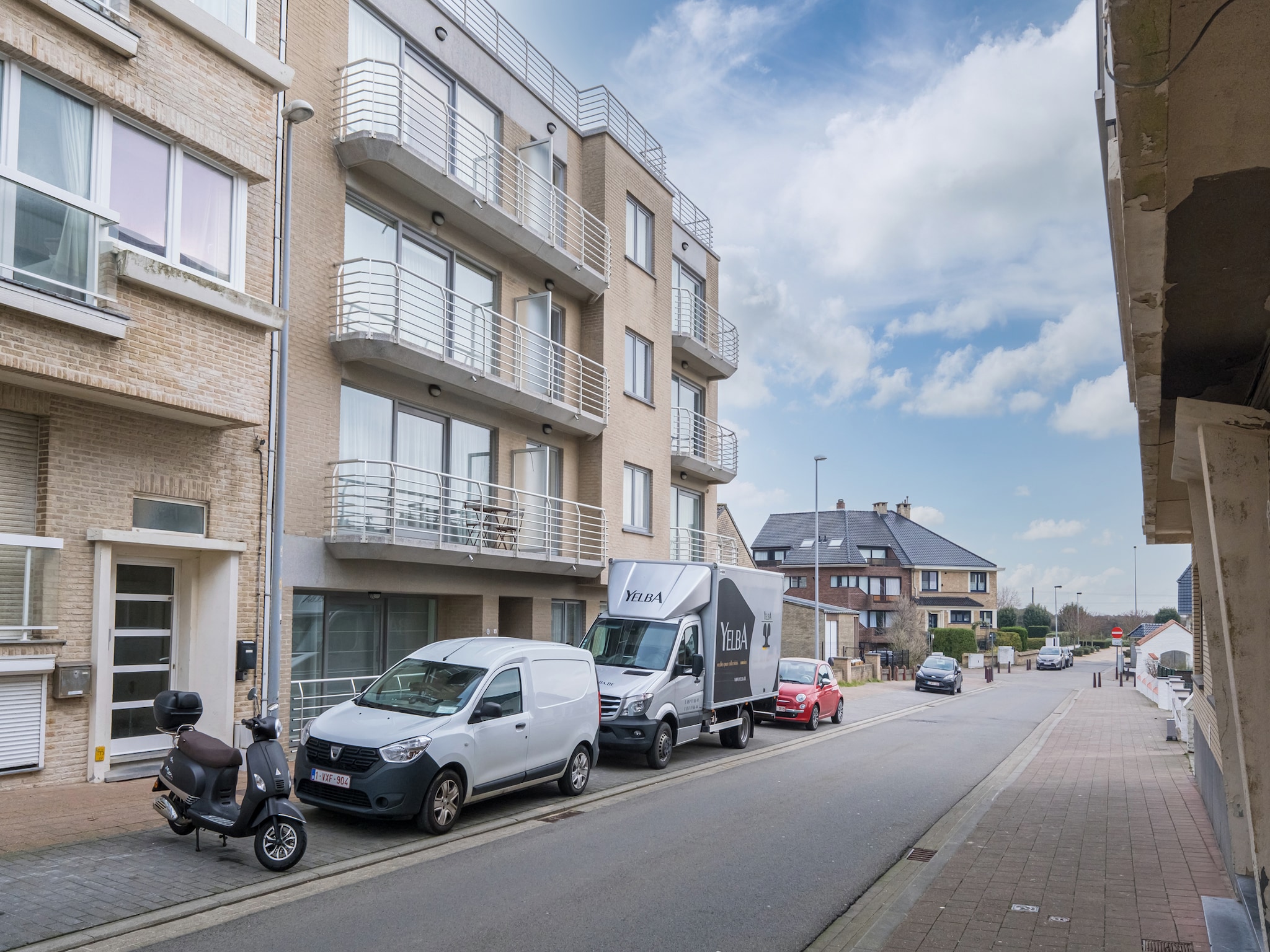Appartement Four Seven  0102
