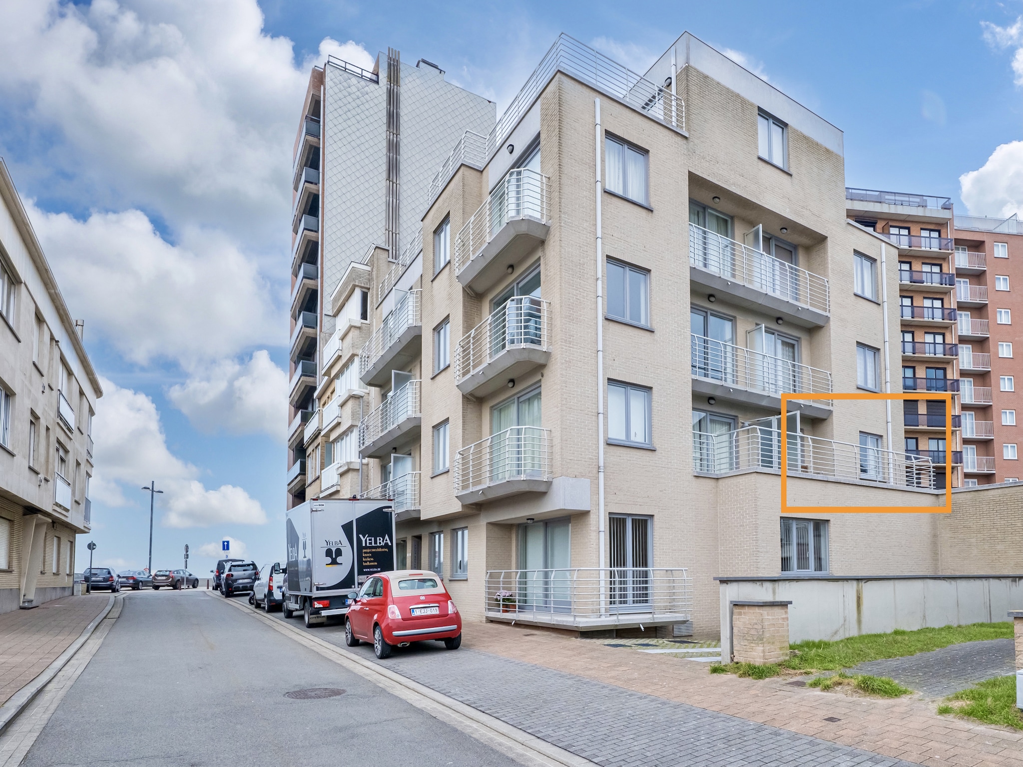 Appartement Four Seven  0102