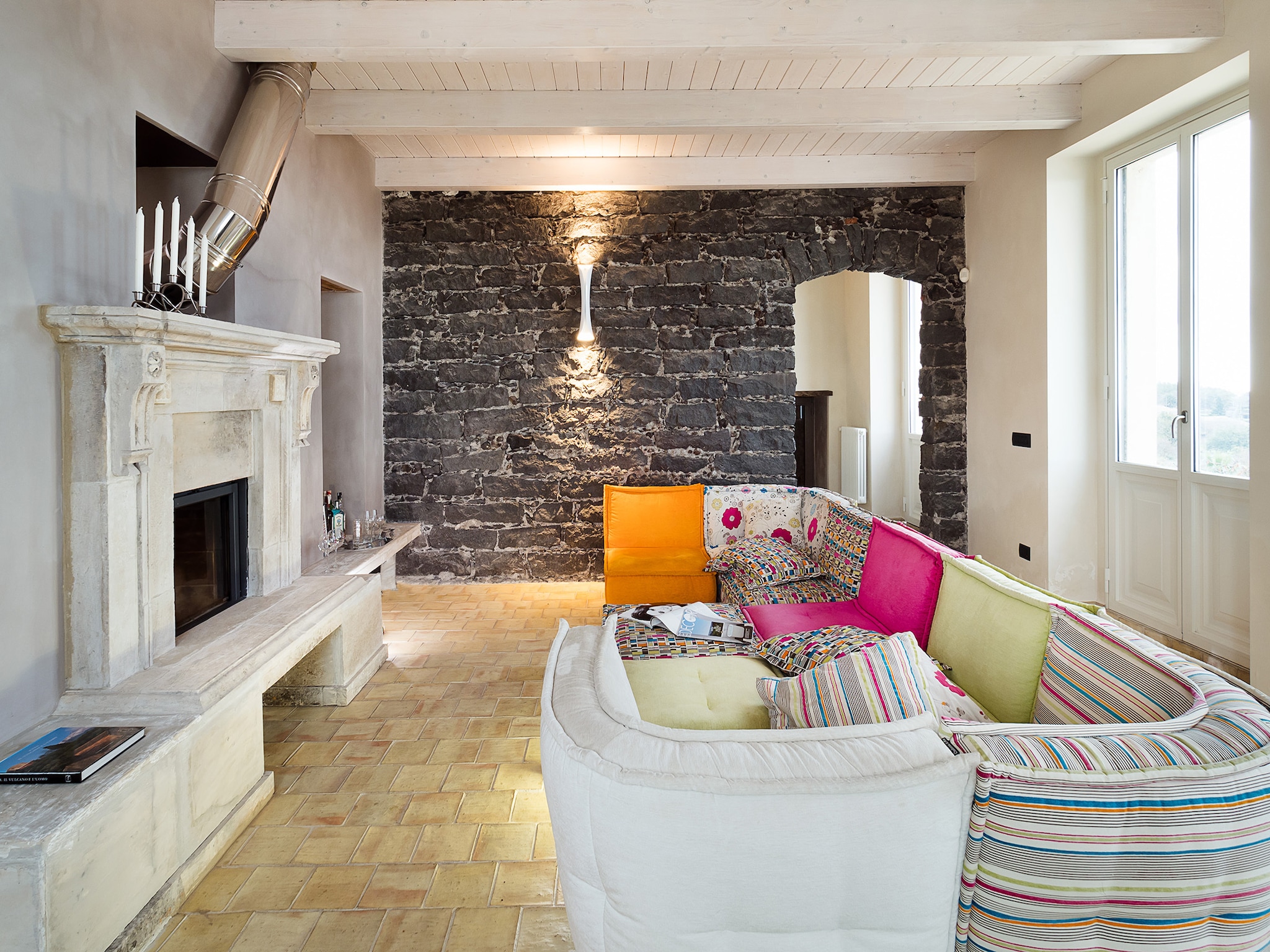 Ferienhaus La Torretta Otto