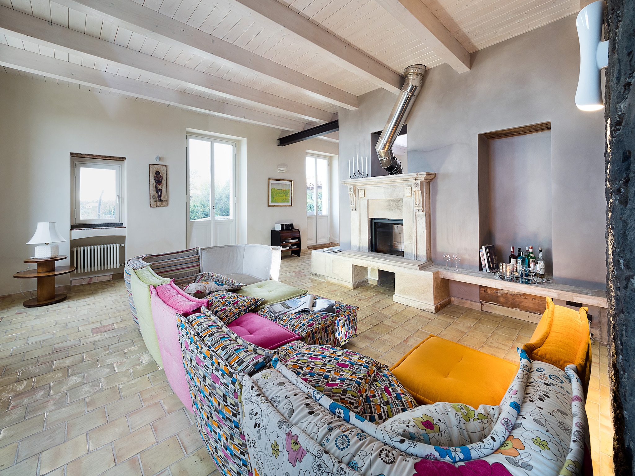 Ferienhaus La Torretta Otto
