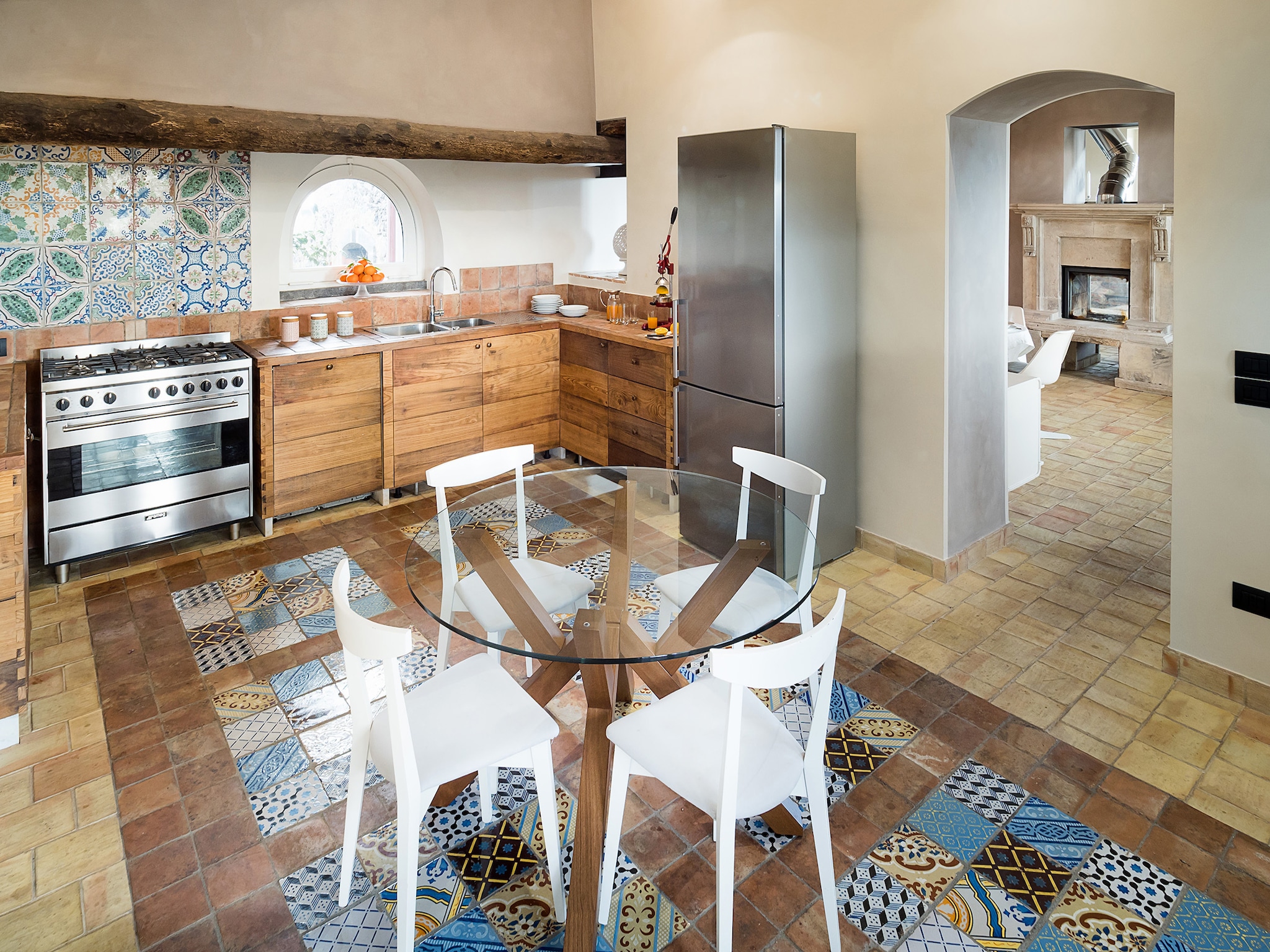 Ferienhaus La Torretta Otto