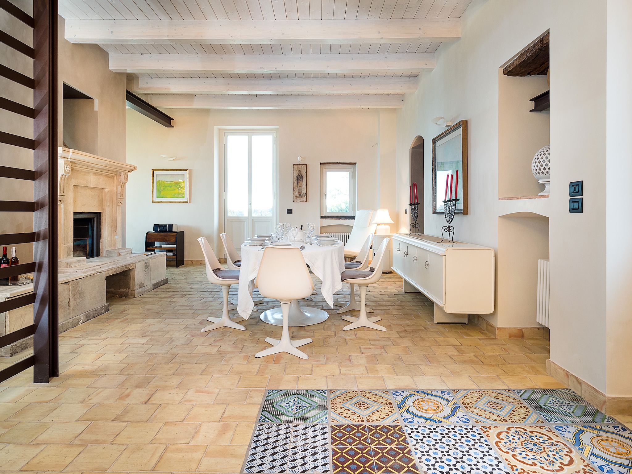 Ferienhaus La Torretta Otto