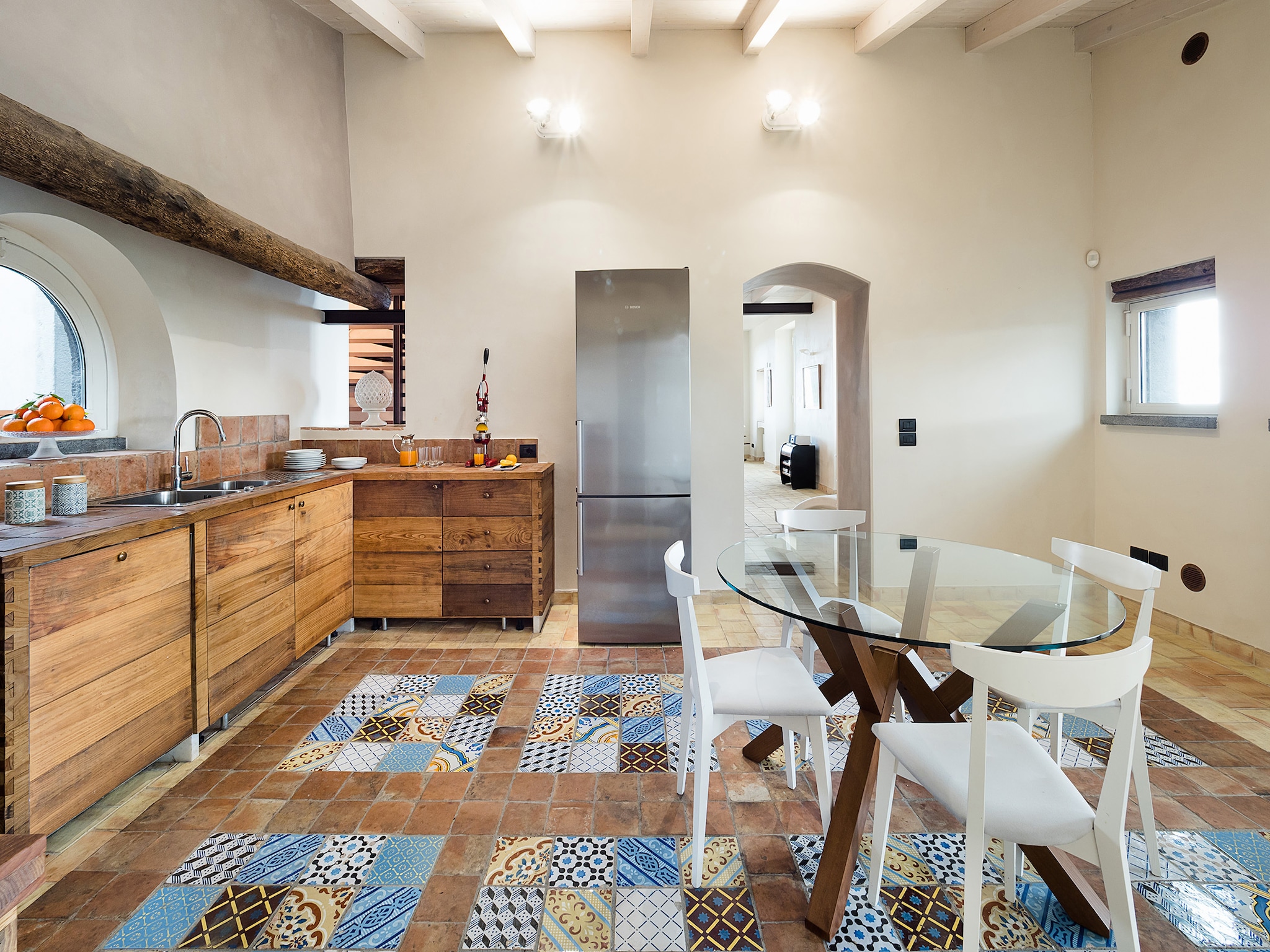 Ferienhaus La Torretta Otto