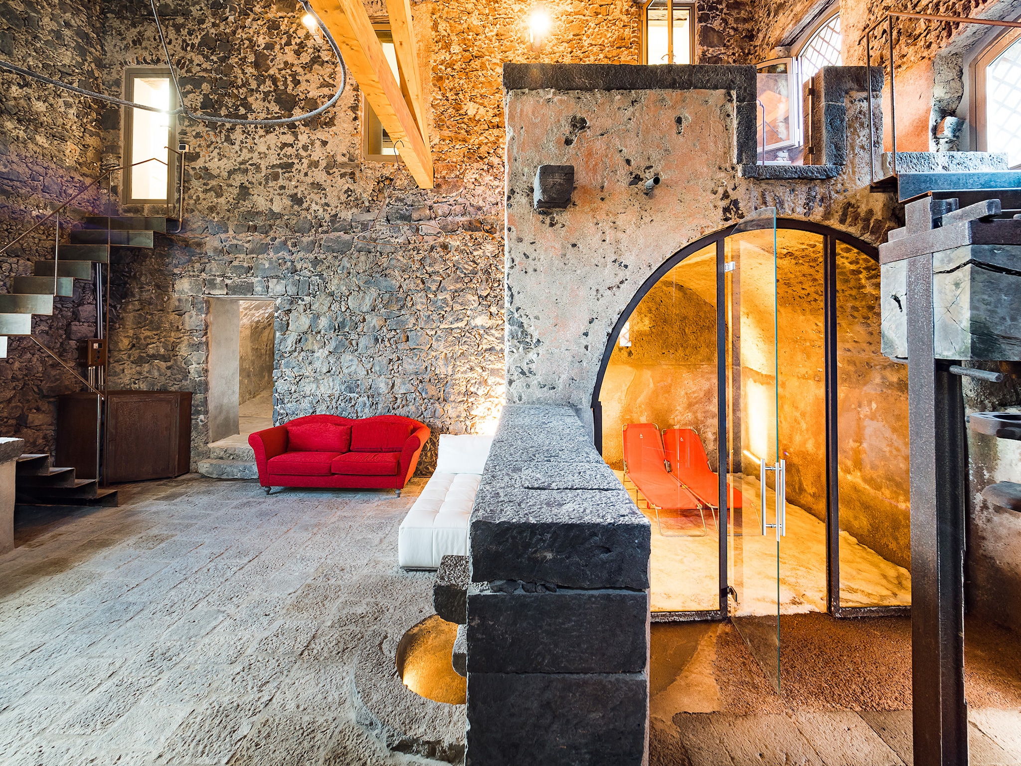 Ferienhaus La Torretta Otto