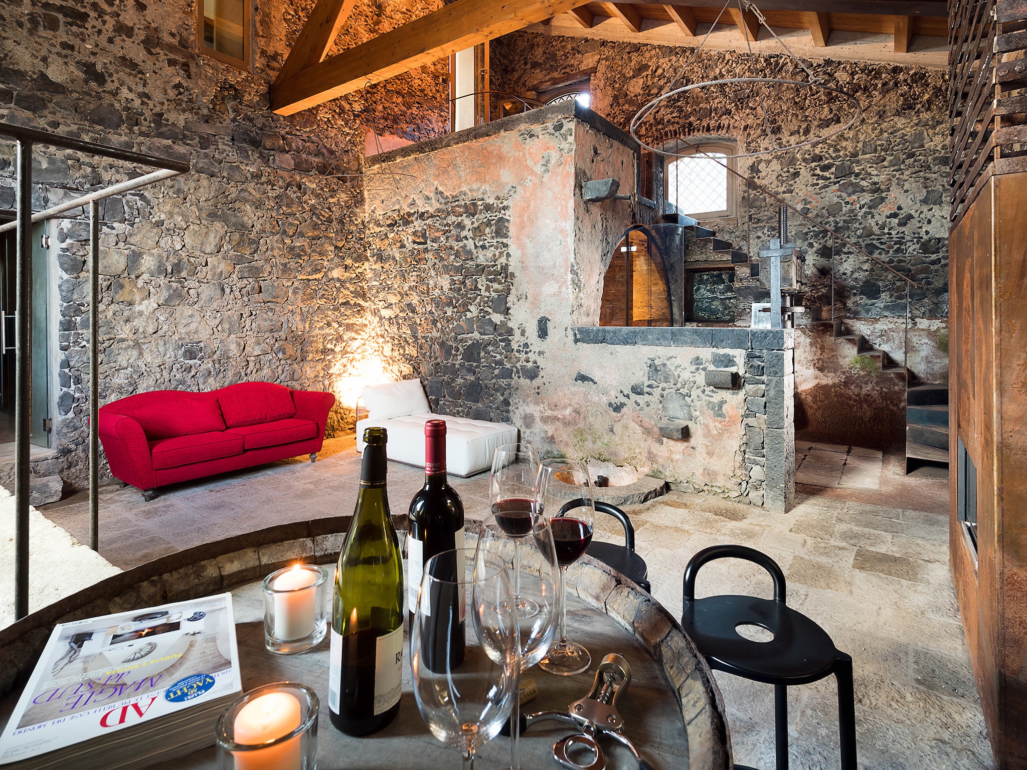 Ferienhaus La Torretta Otto