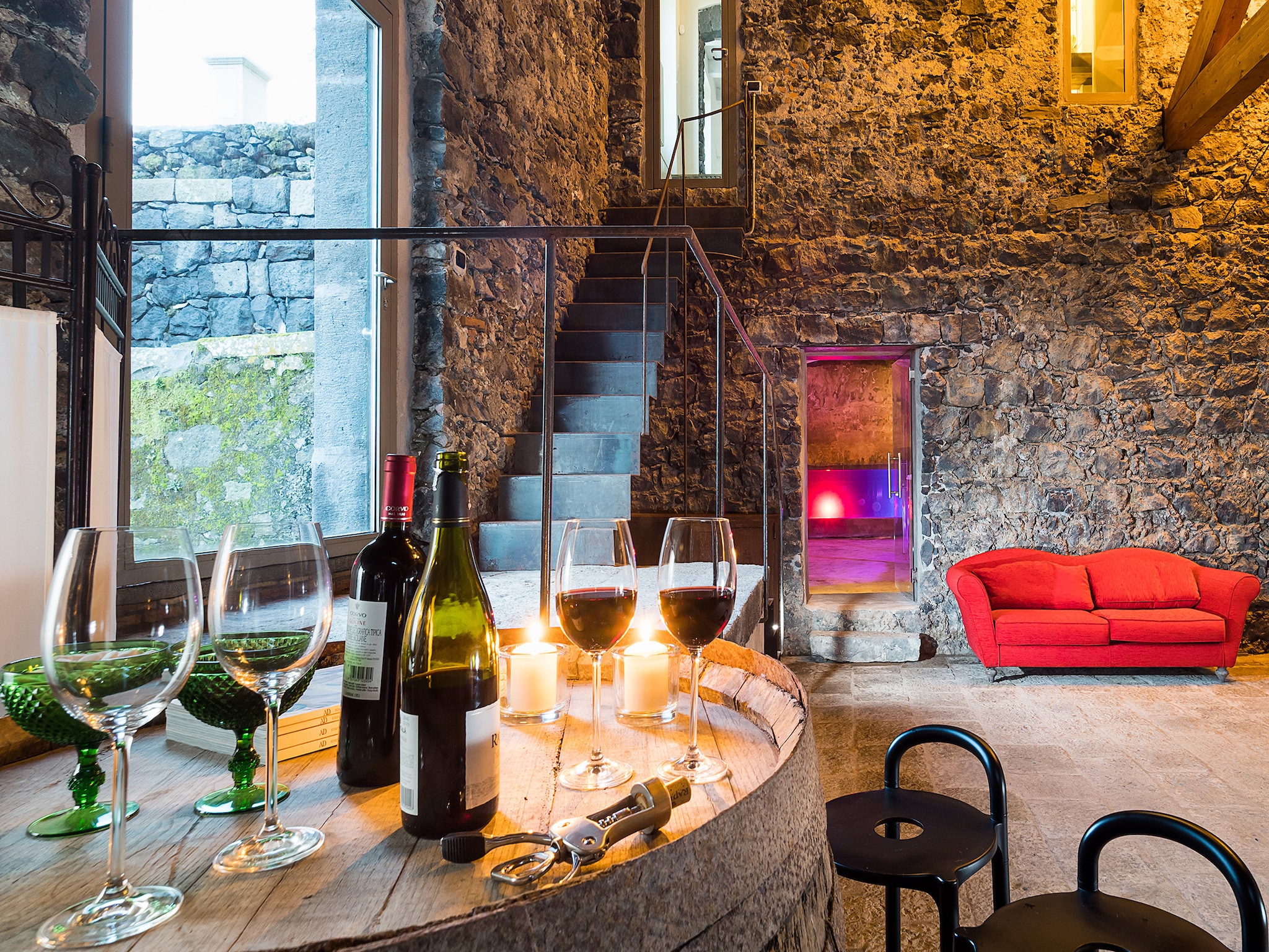 Ferienhaus La Torretta Otto