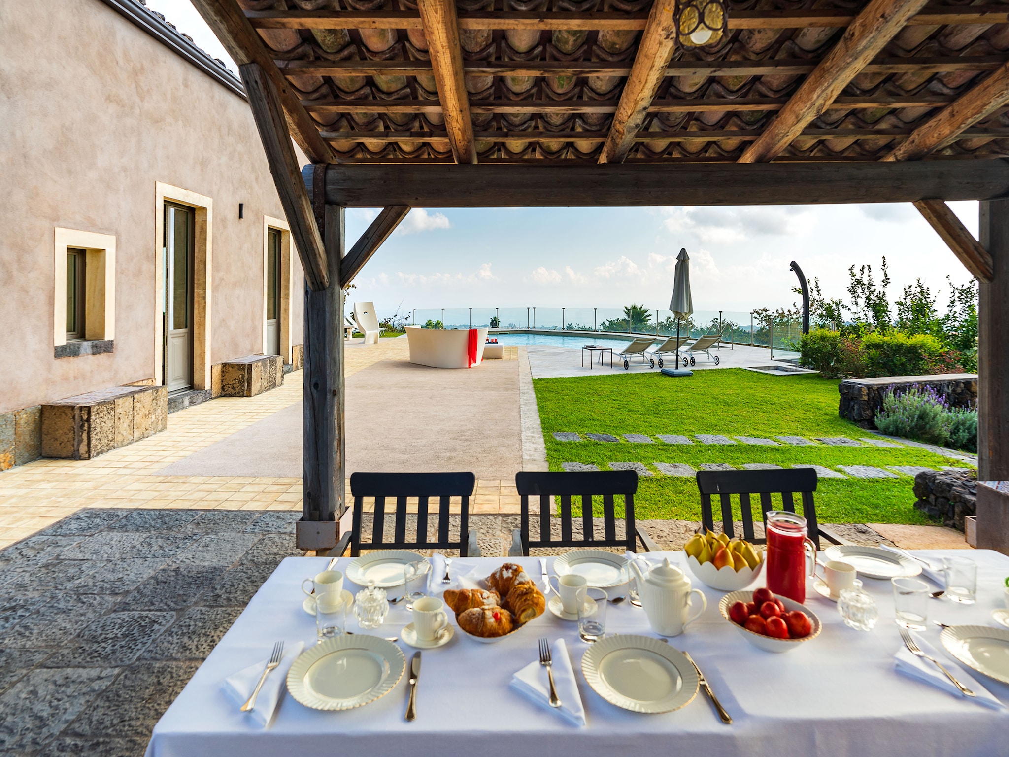 Ferienhaus La Torretta Otto