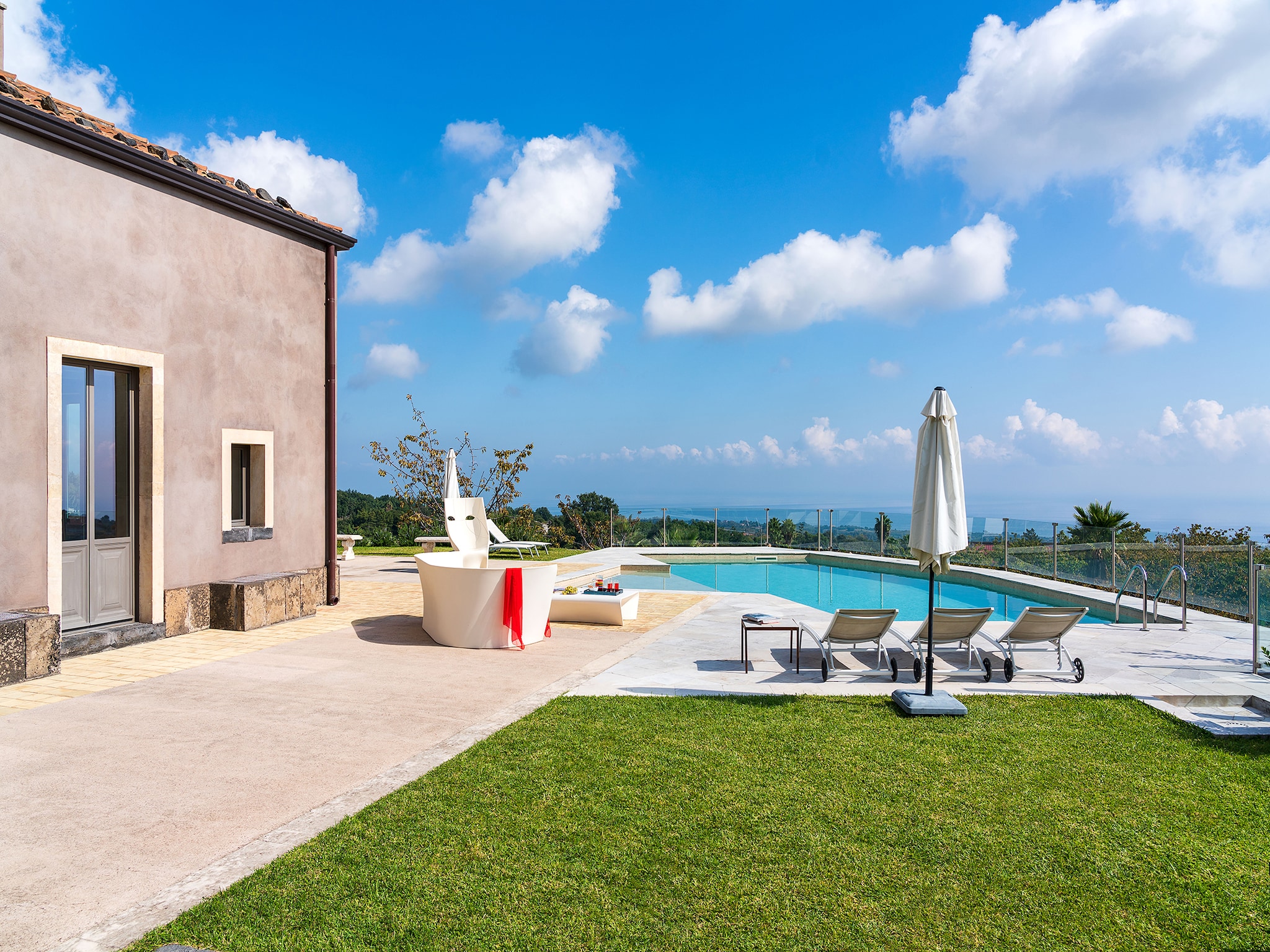 Ferienhaus La Torretta Otto