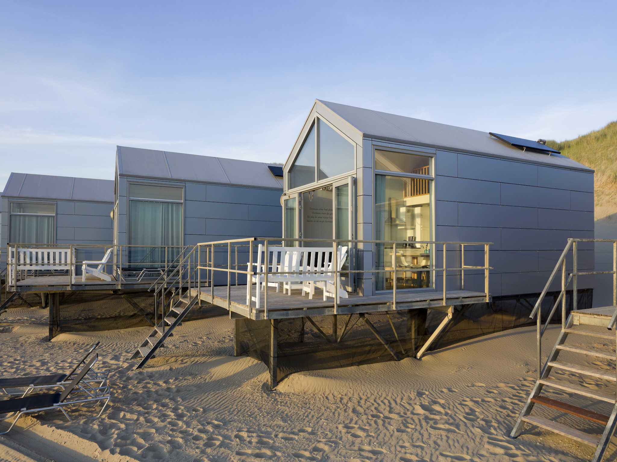   Resort Beach Houses Julianadorp 1
