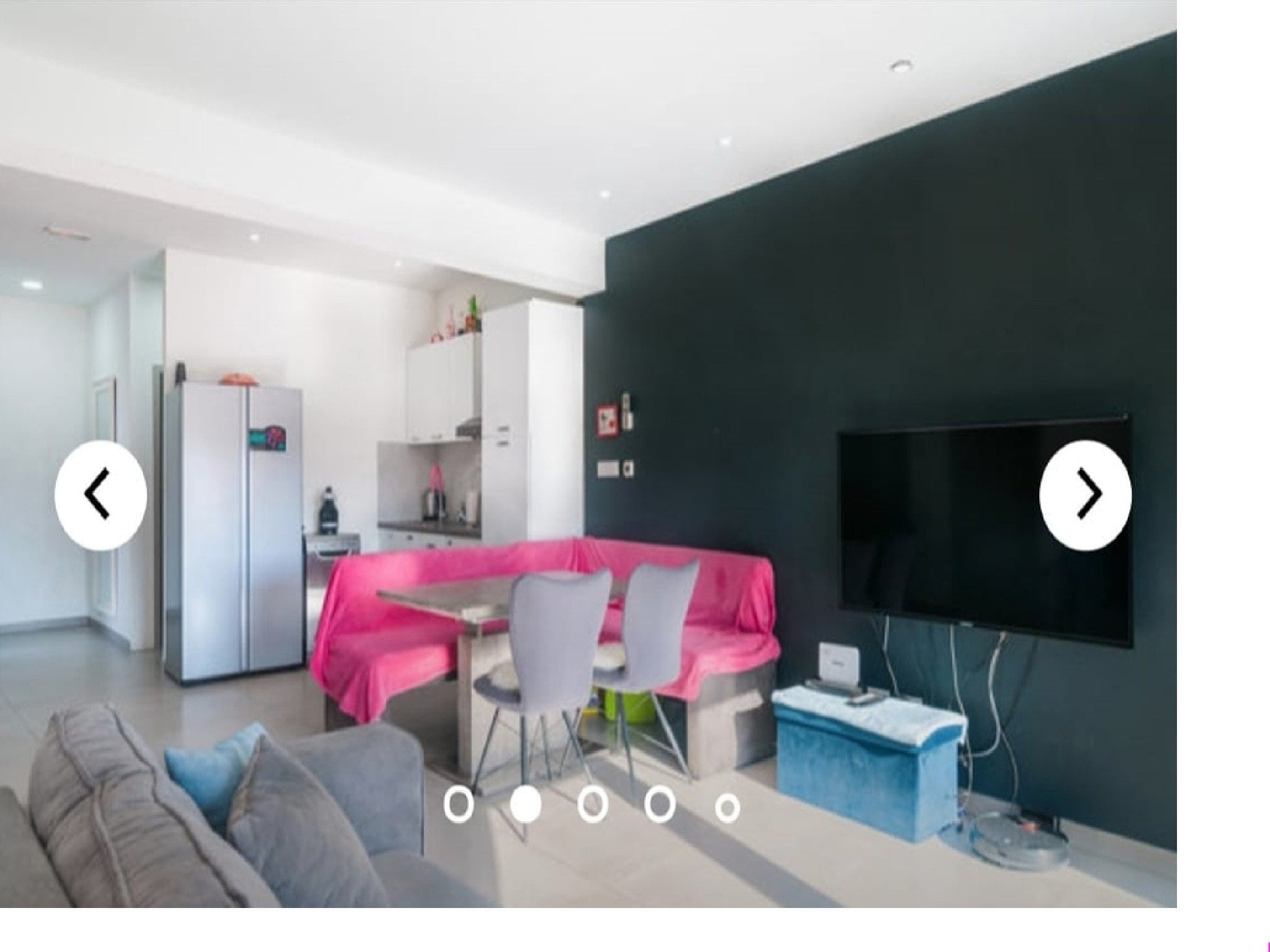 Apartmá Apartments Andrea - Three Bedroom Apartment with S