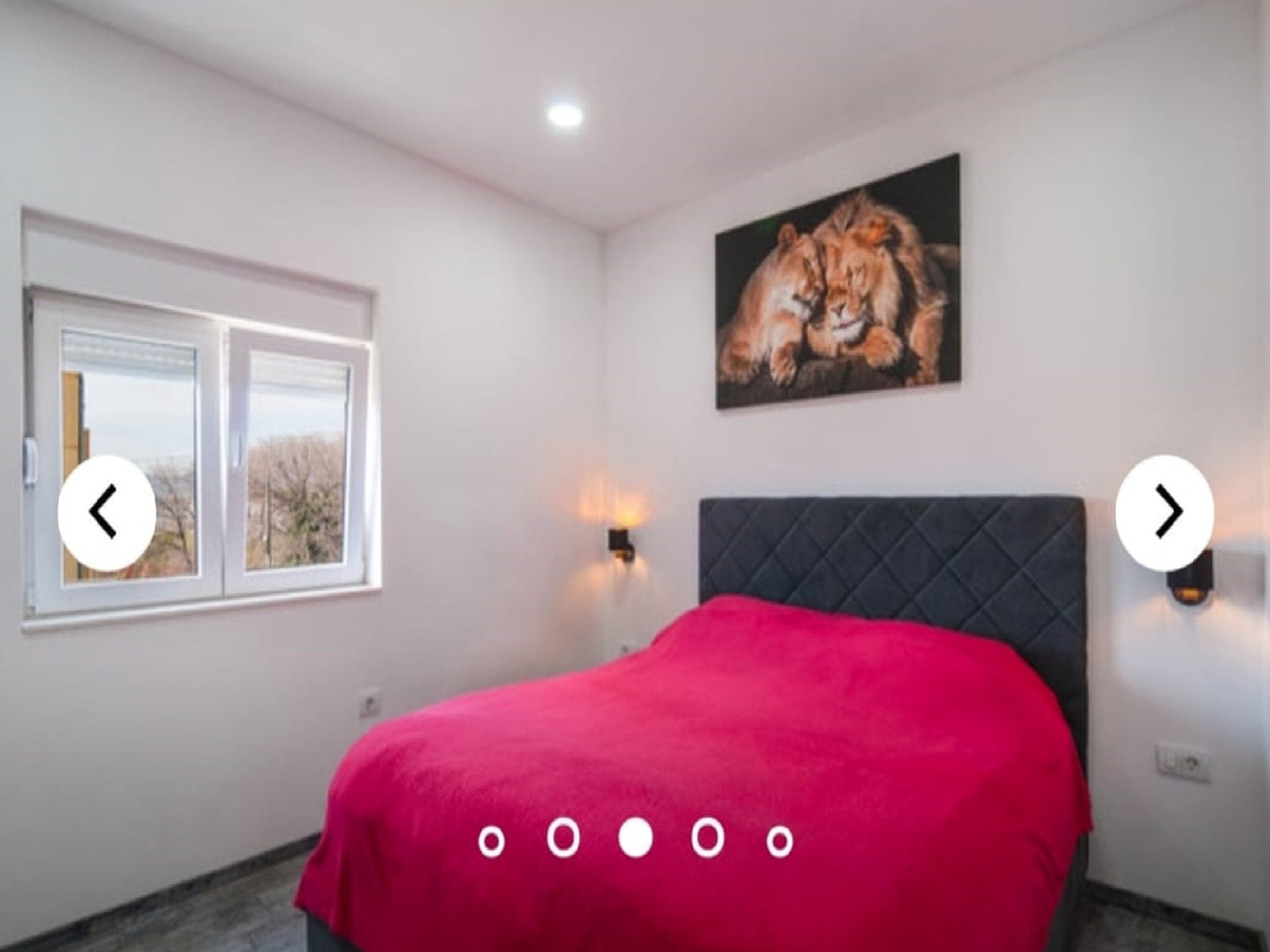 Apartmá Apartments Andrea - Three Bedroom Apartment with S