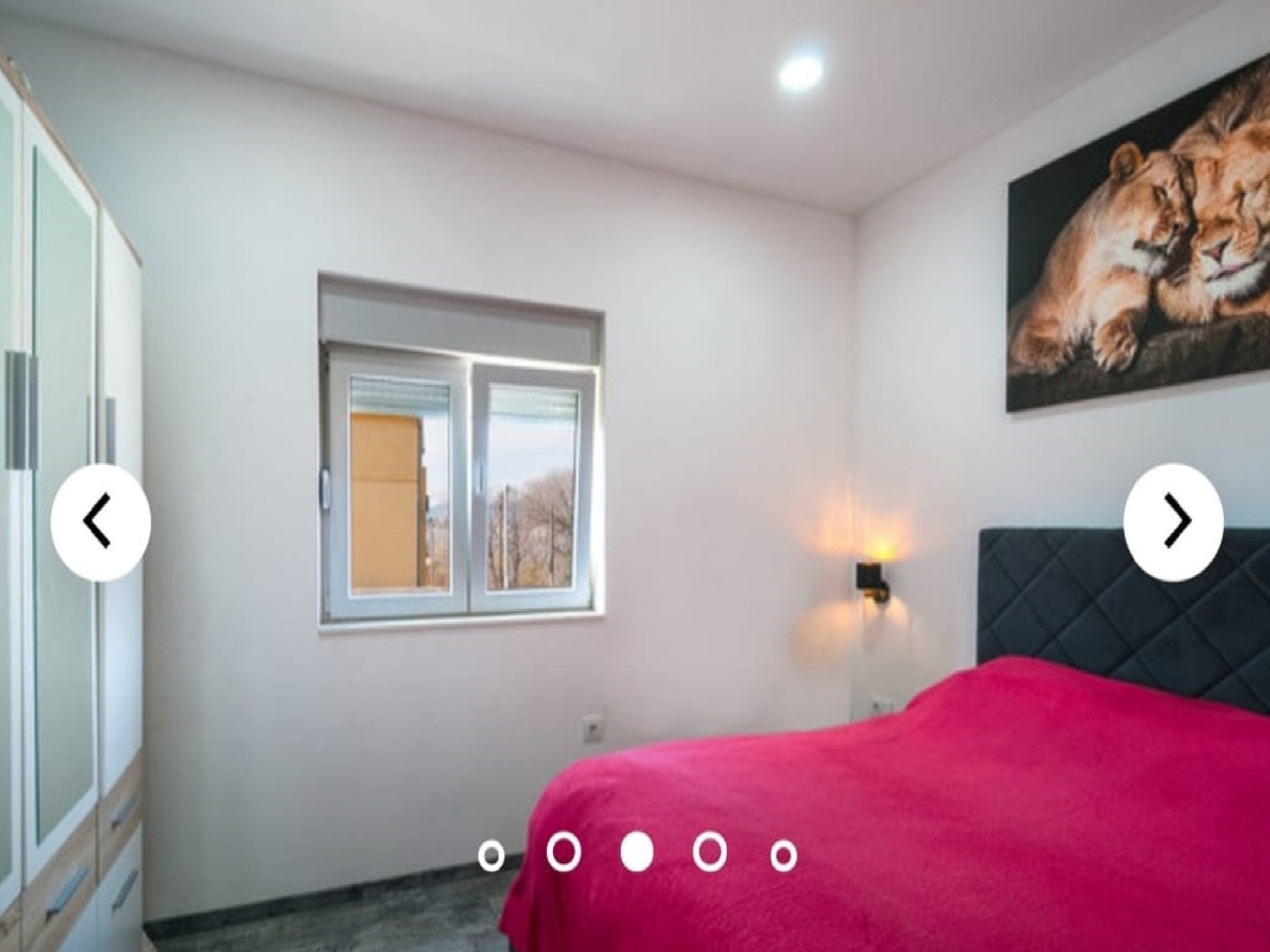 Apartmá Apartments Andrea - Three Bedroom Apartment with S